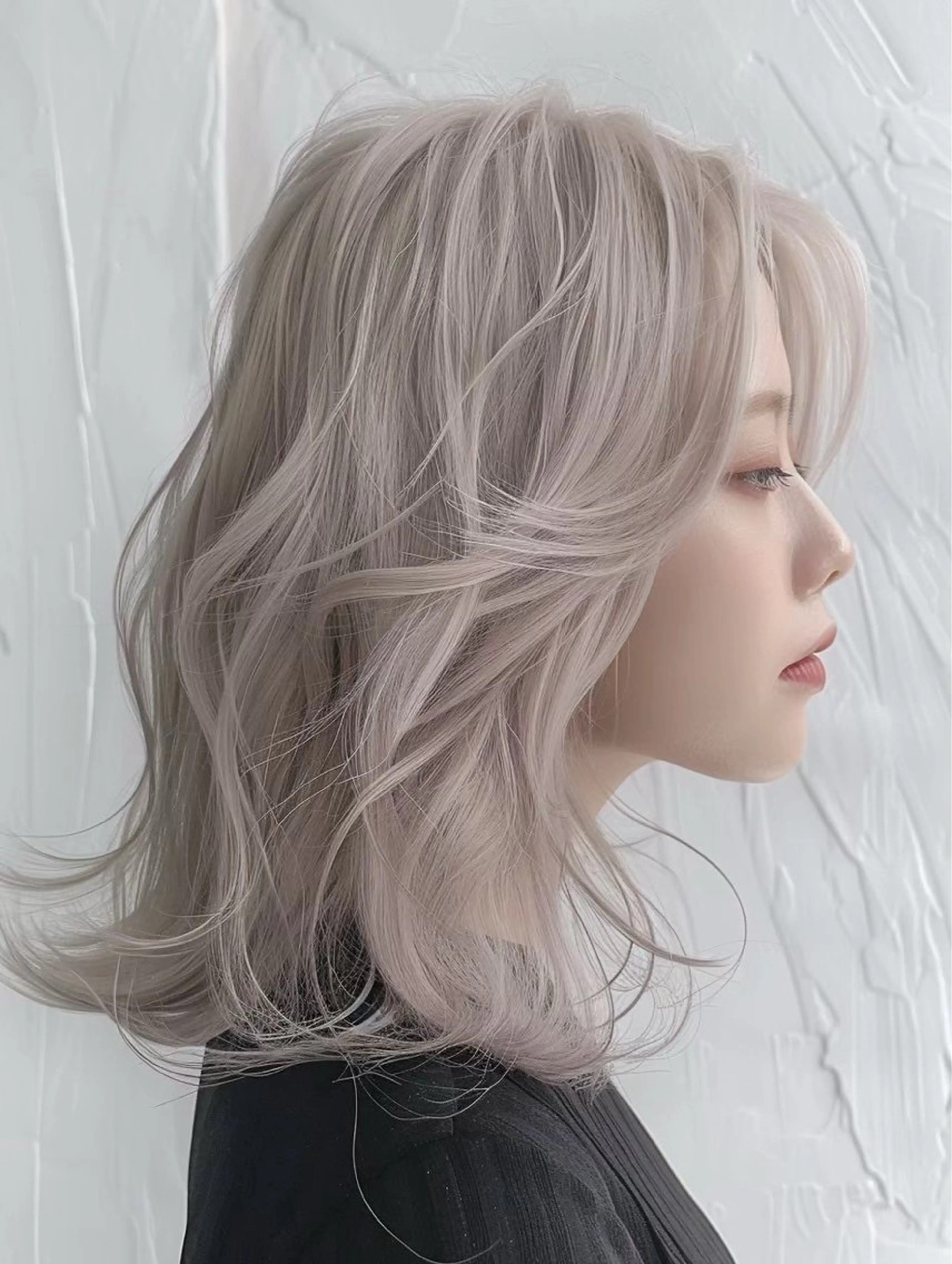 カラー カット ヘアカラー ストレート✨ブリーチ ✨スパ得意✨ミヤタのヘアスタイル