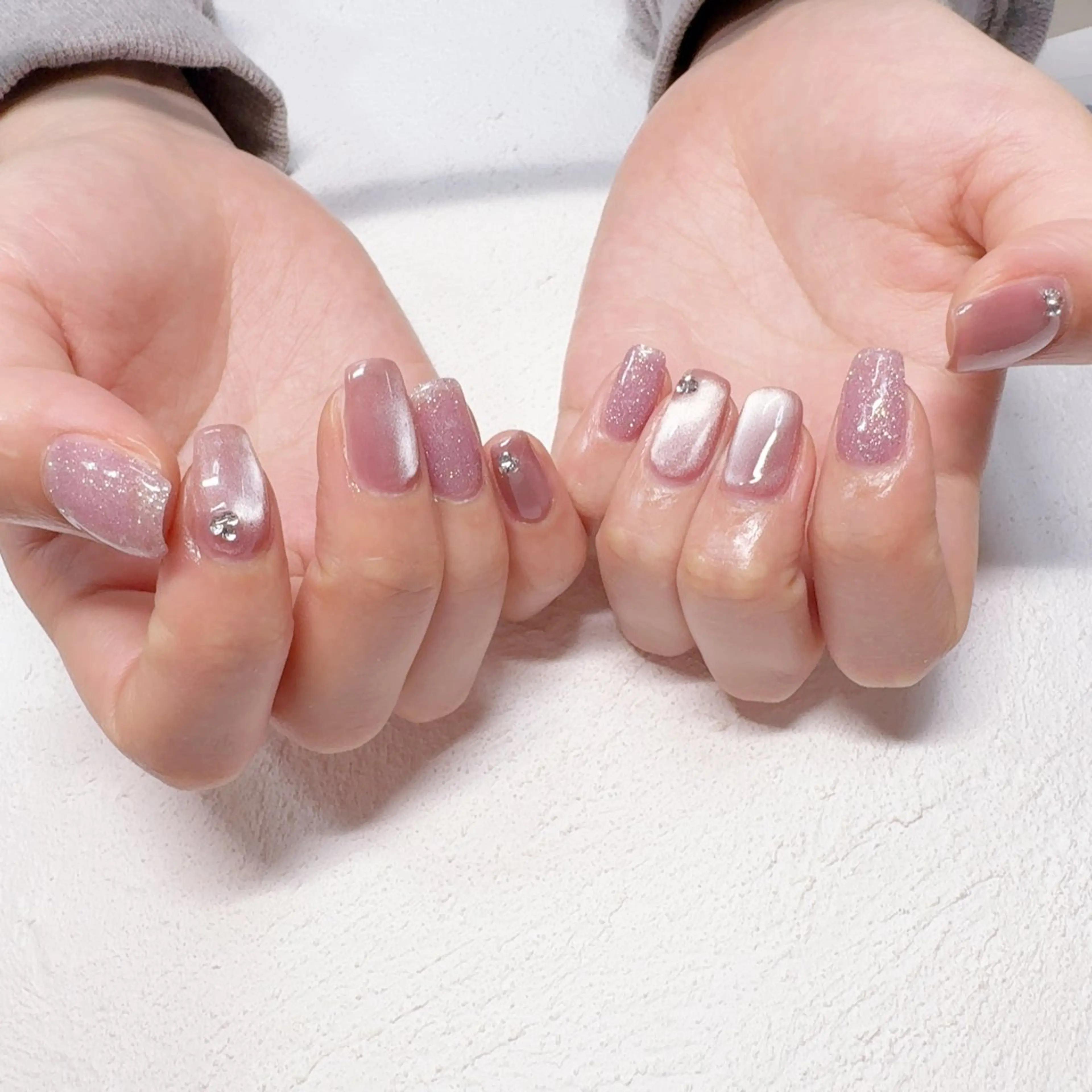 ネイル 持ち込み Regaro i.sのネイルデザイン