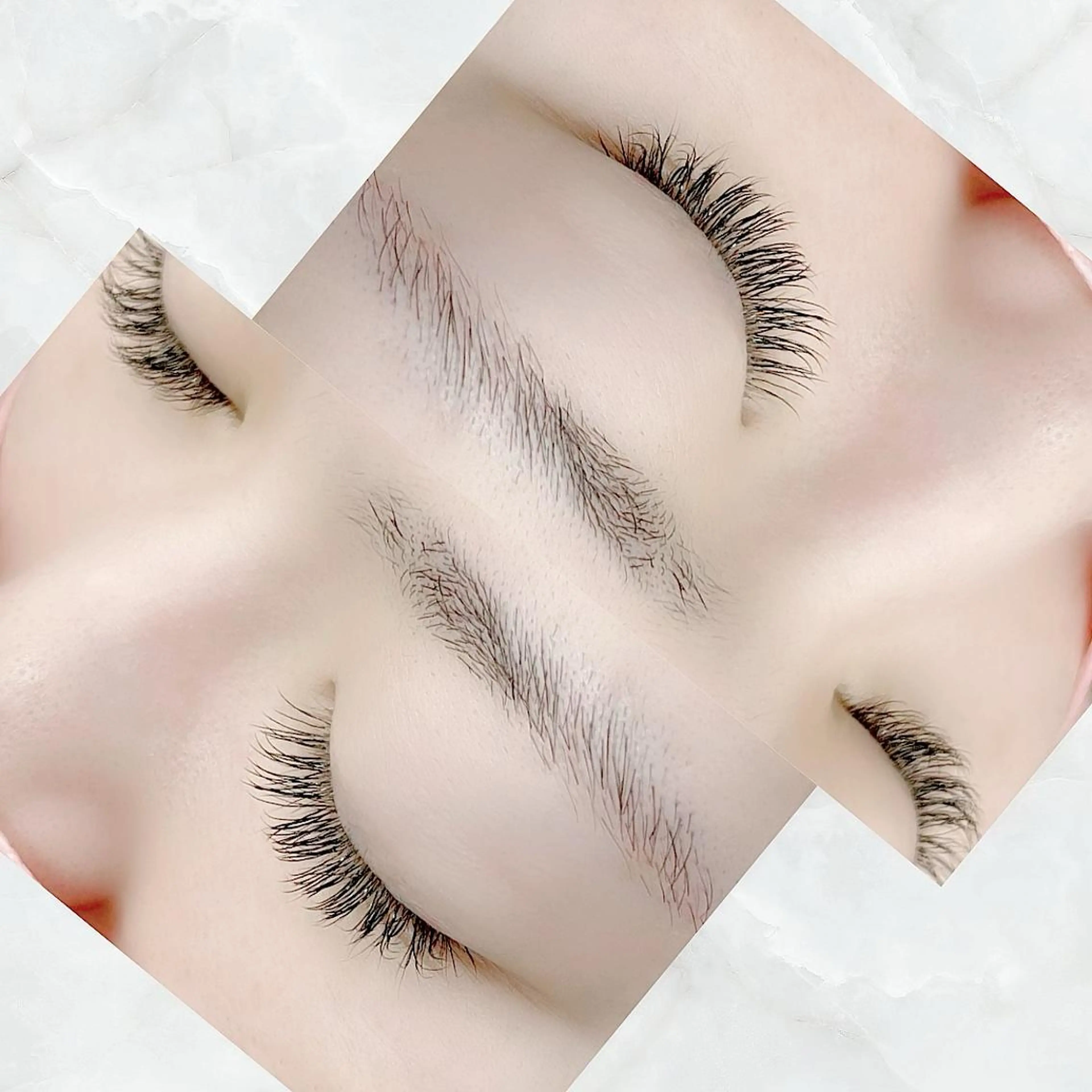 マツエク・マツパ Madonna Lilyのマツエク・マツパデザイン