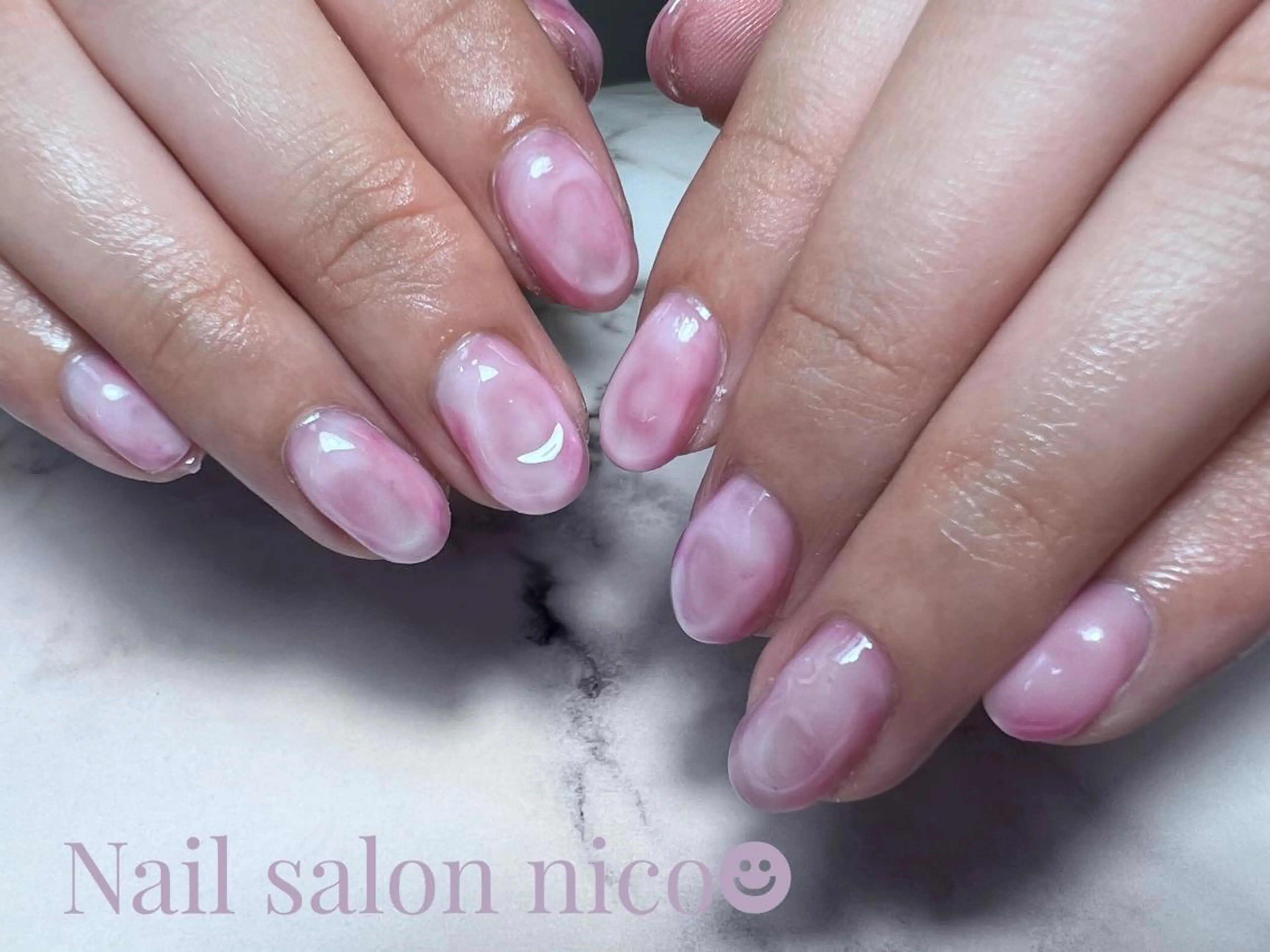 ネイル Nail salon nico☻のネイルデザイン