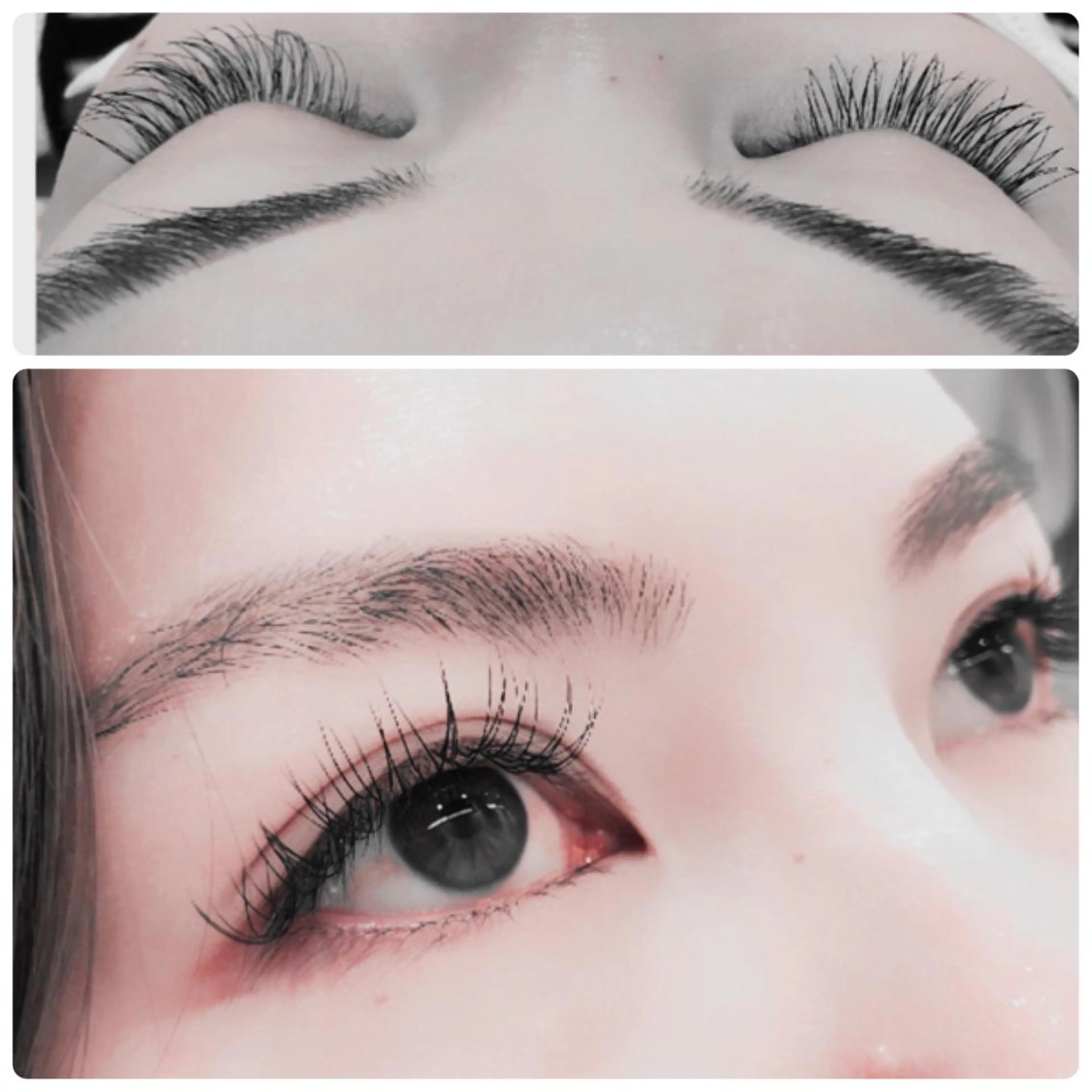 マツエク・マツパ CCカール Cカール フラットラッシュ pico所属・pico 守口 大日 門真 寝屋 摂津のマツエク・マツパデザイン