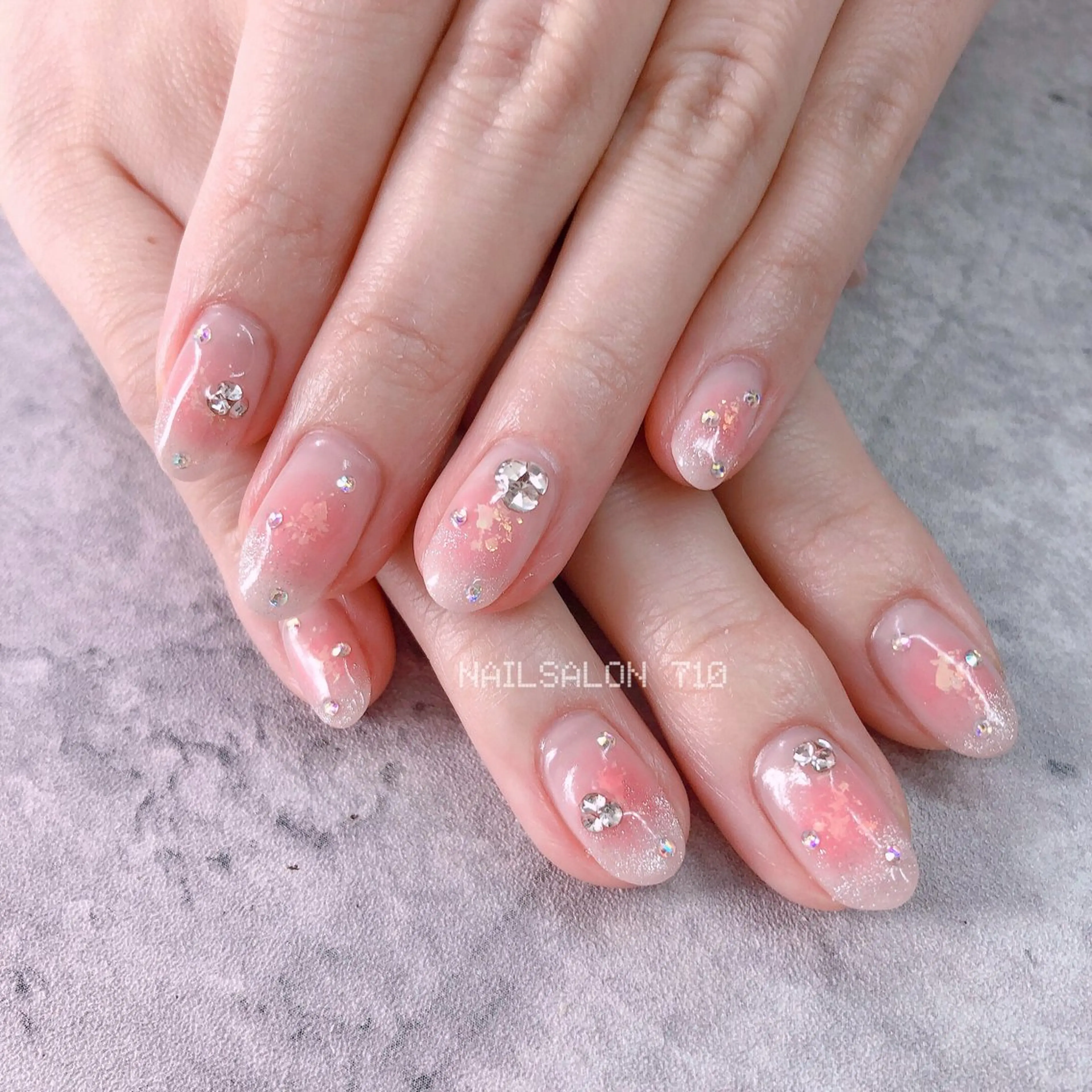 ネイル ナナイチゼロ I.Naoのネイルデザイン