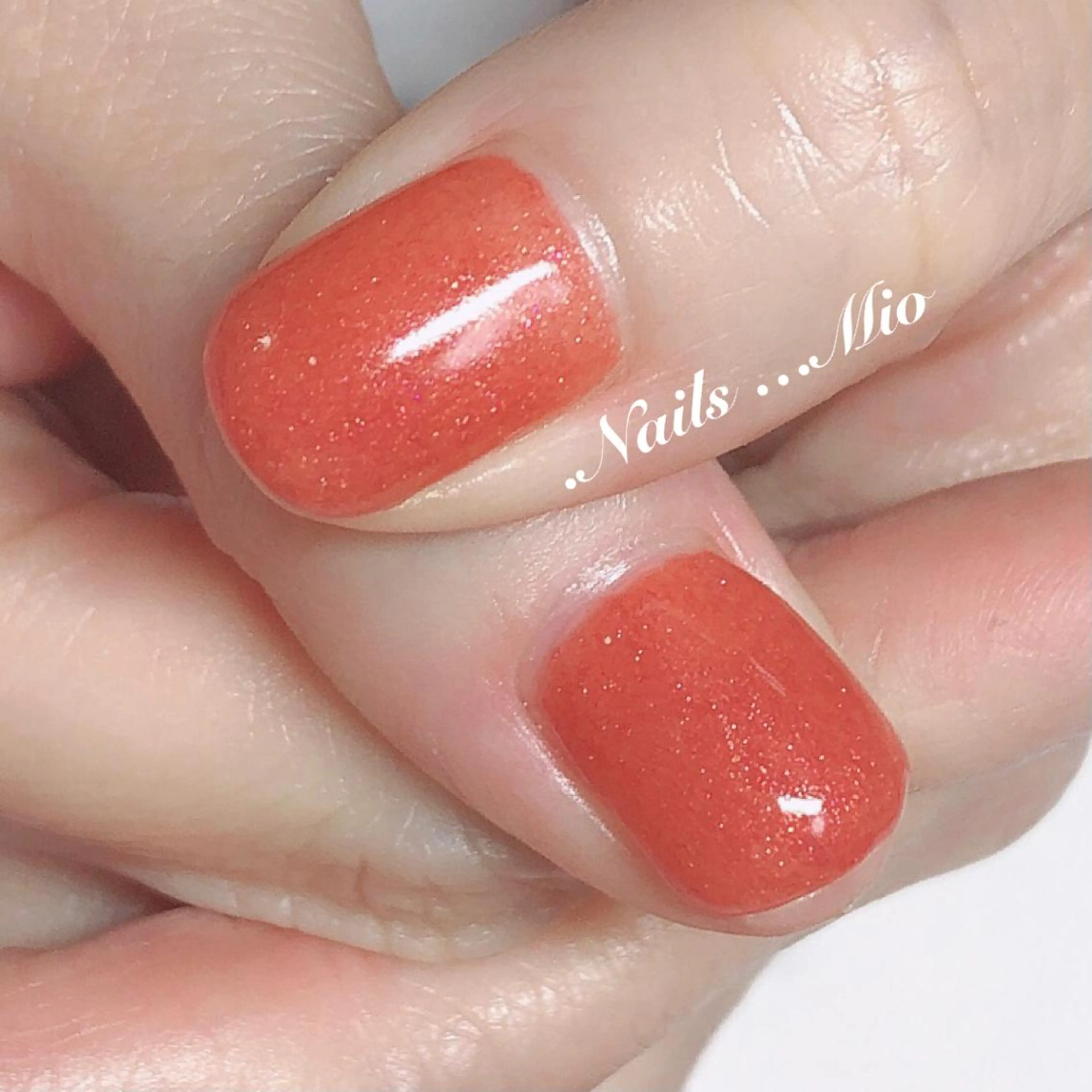 ネイル .Nails Mio 赤羽西ネイルサロンのネイルデザイン