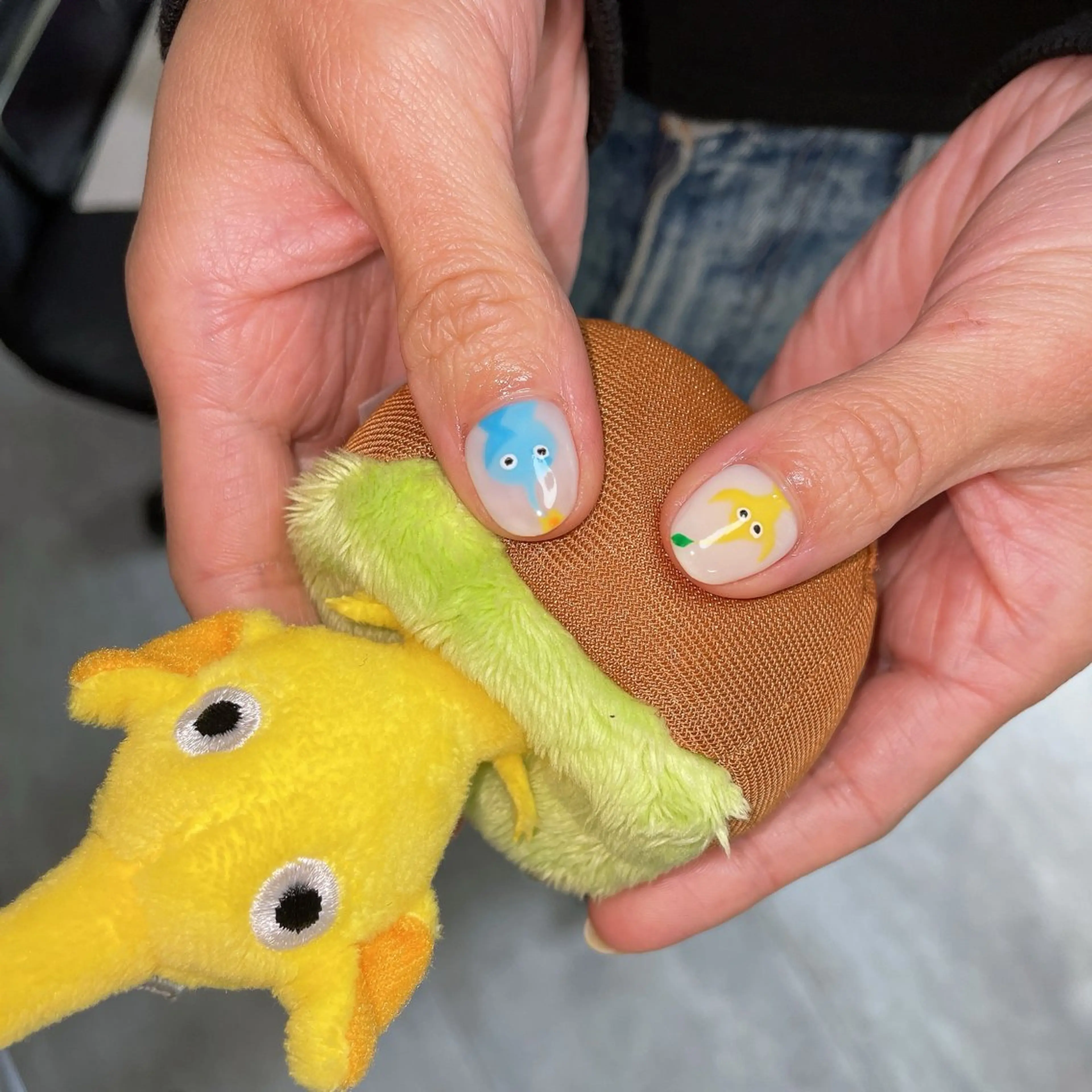 ネイル shino .のネイルデザイン