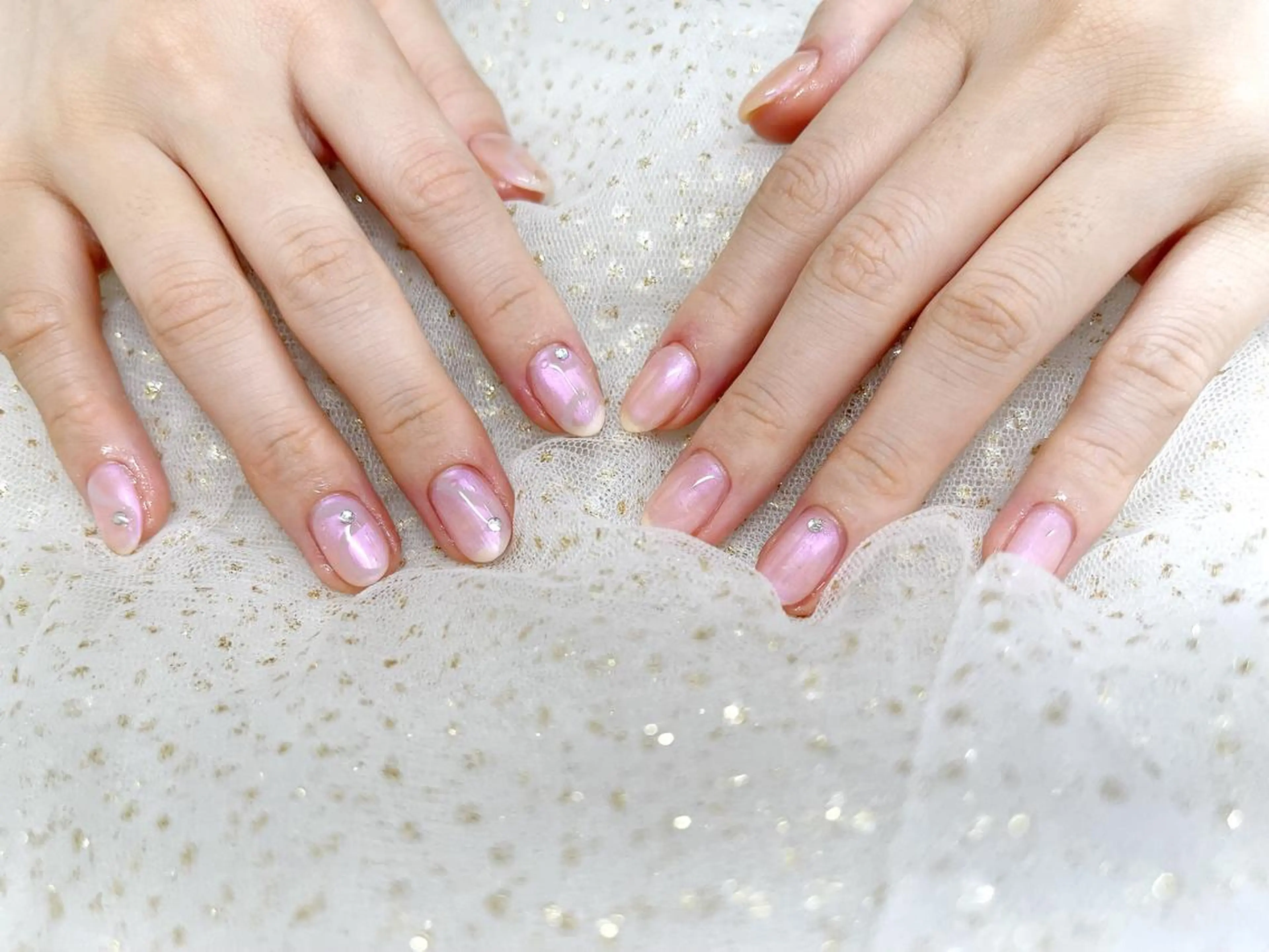 ネイル Umi nail& eyelashのネイルデザイン