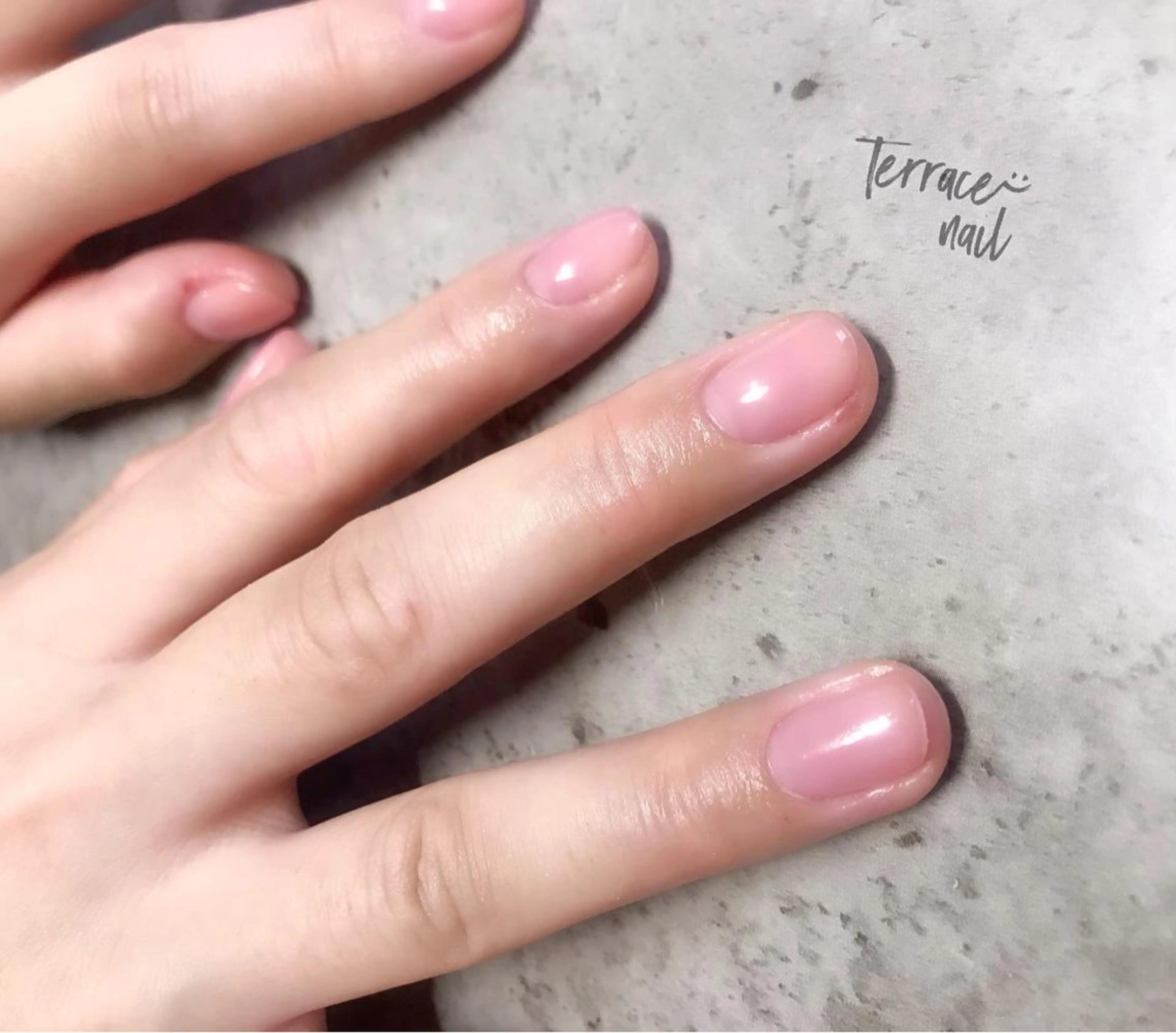 ネイル ハンドネイル KAMINO CHIKAのネイルデザイン