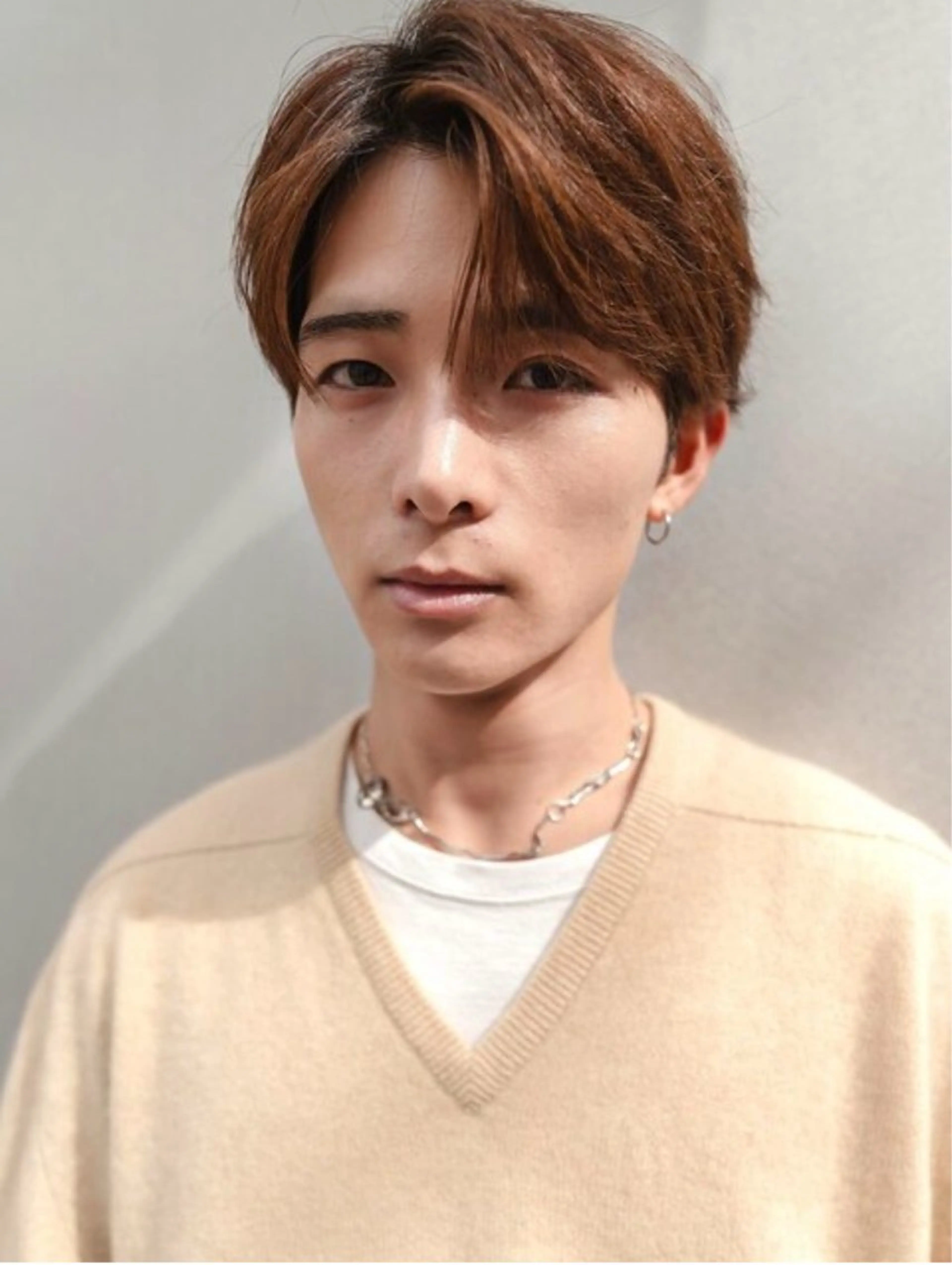 メンズ 𝘕𝘰𝘯 /メンズカットのヘアスタイル