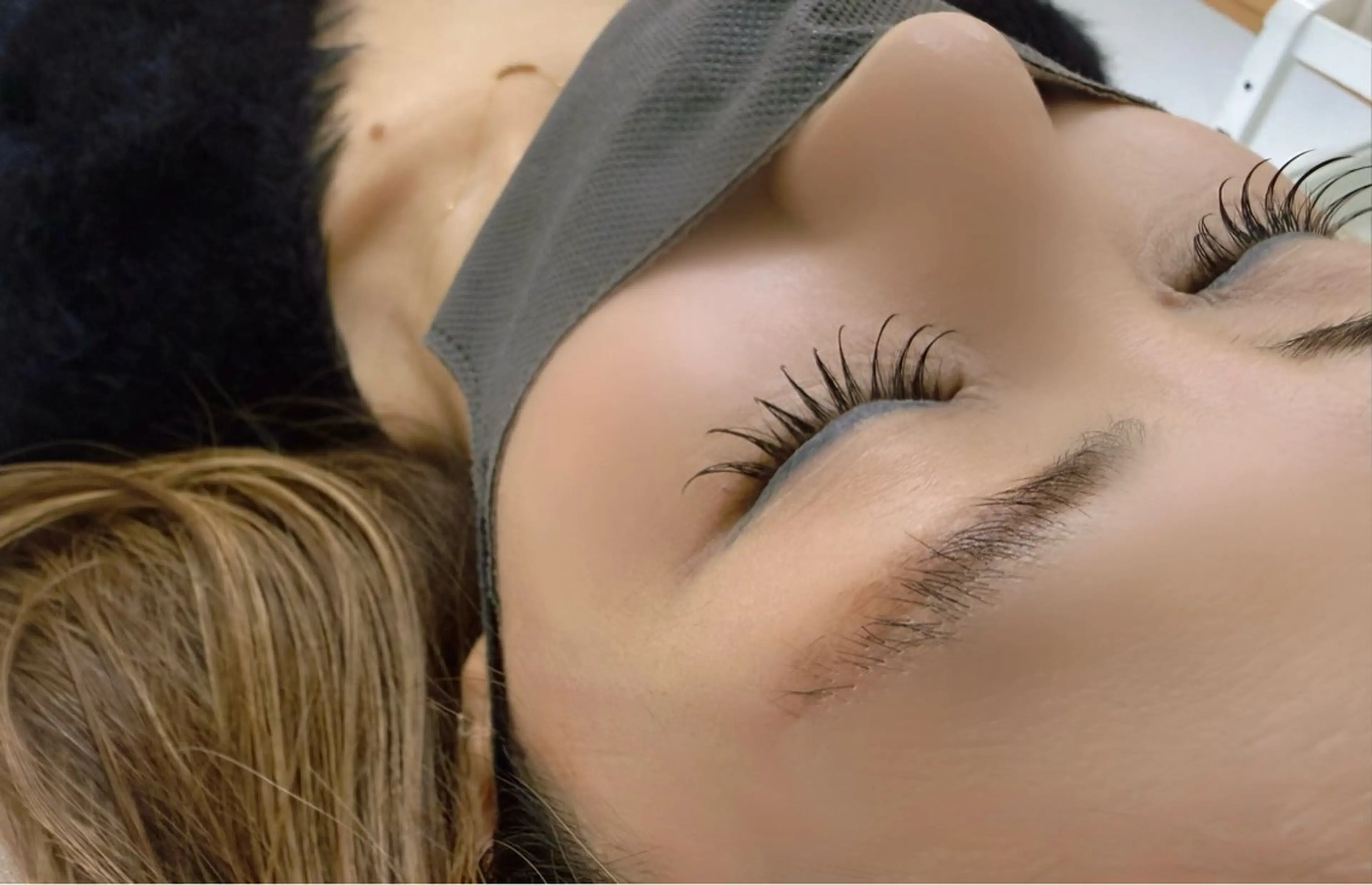 マツエク・マツパ suco KAHOのマツエク・マツパデザイン