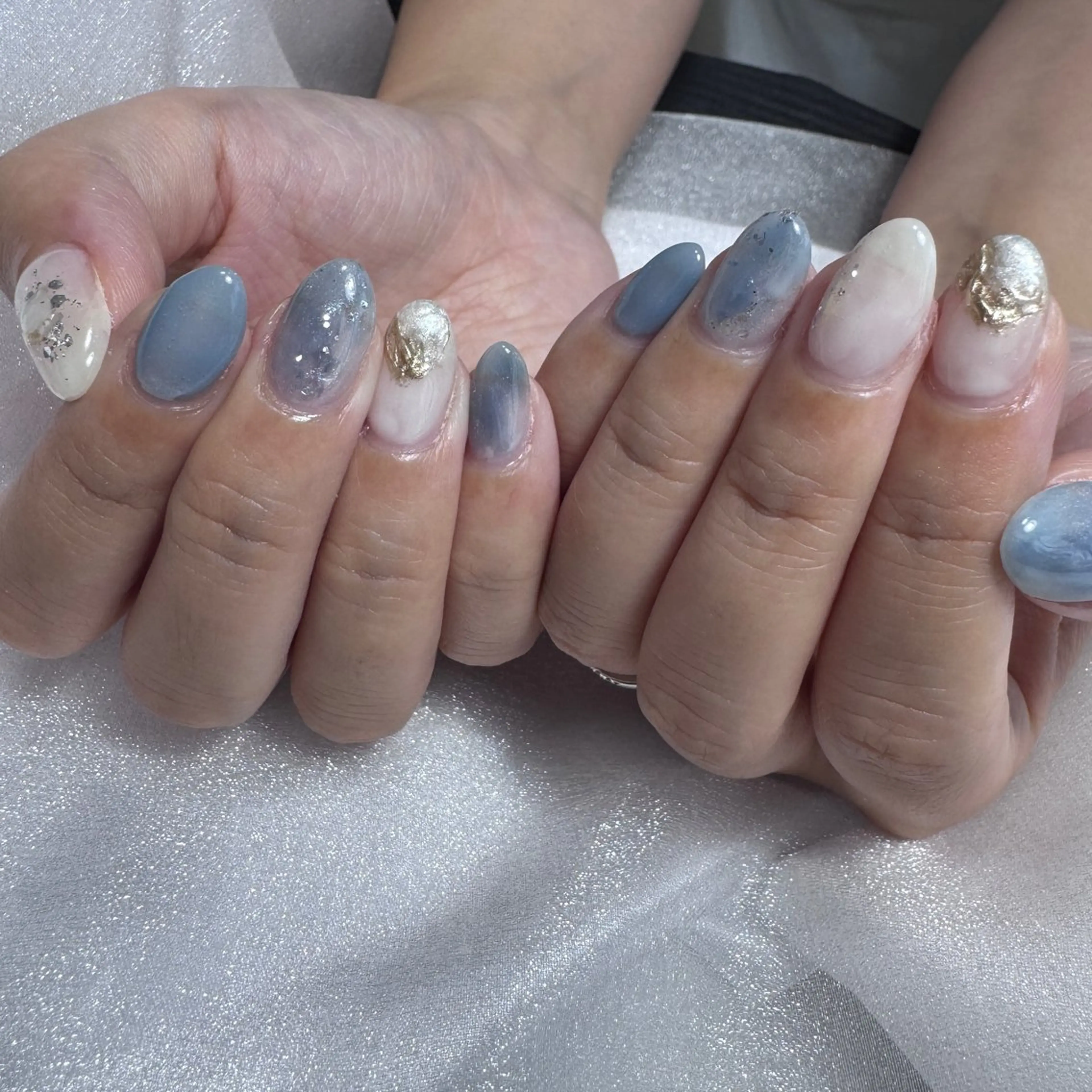 ネイル e'clat nailのネイルデザイン