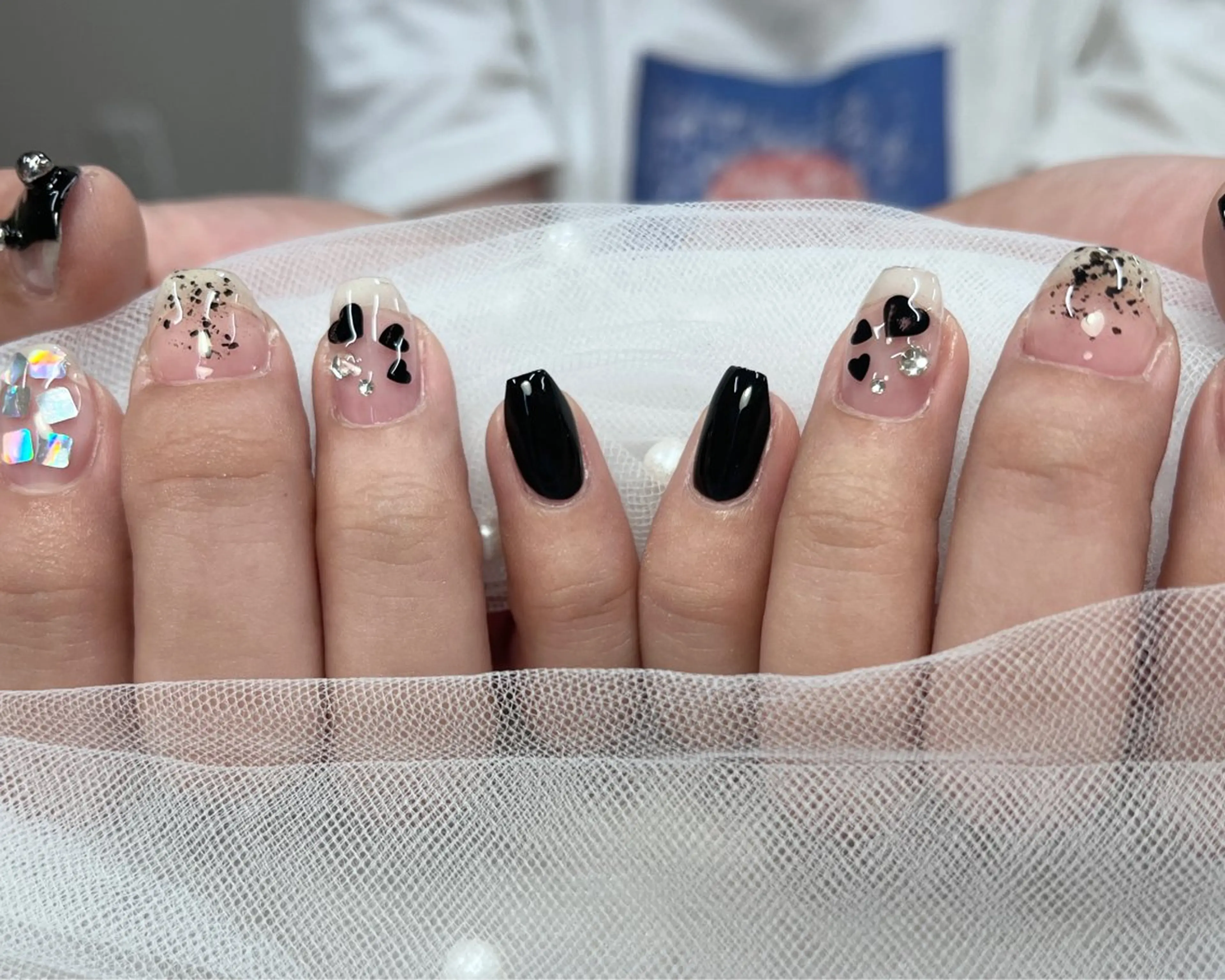 ネイル ToliyDeliy akemiのネイルデザイン