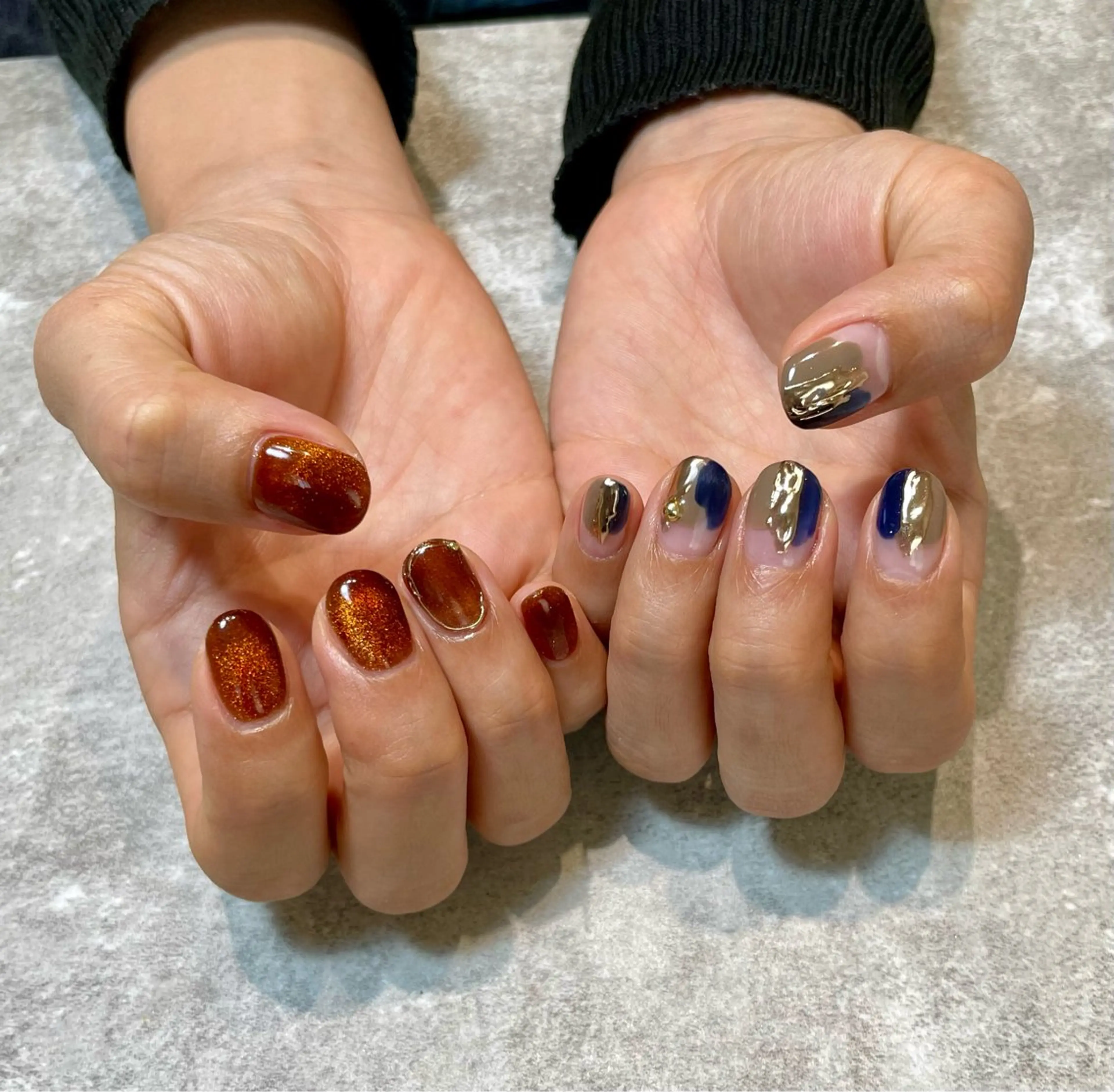 ネイル Nail MOANAのネイルデザイン