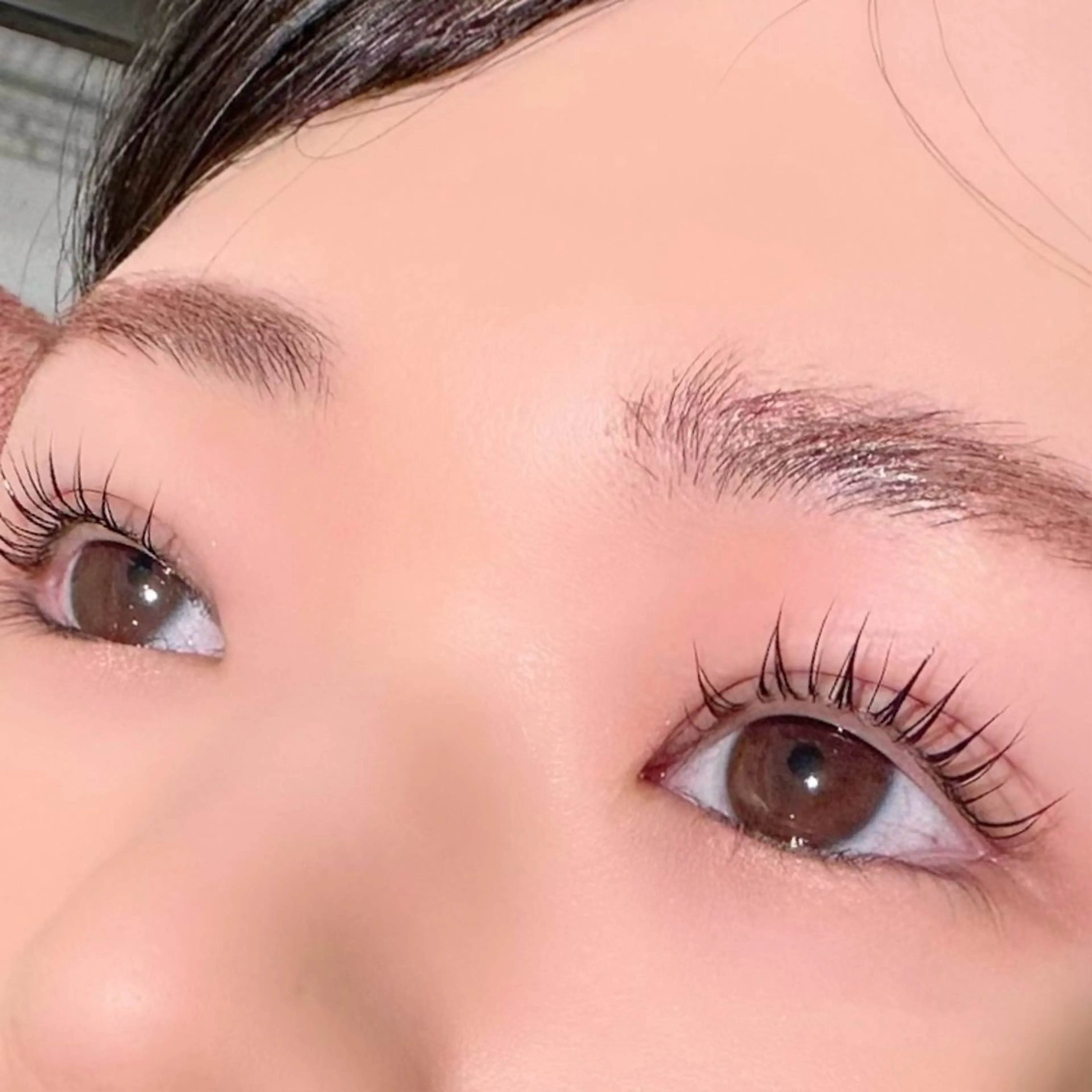 マツエク・マツパ マツパ 橋本 颯希のマツエク・マツパデザイン