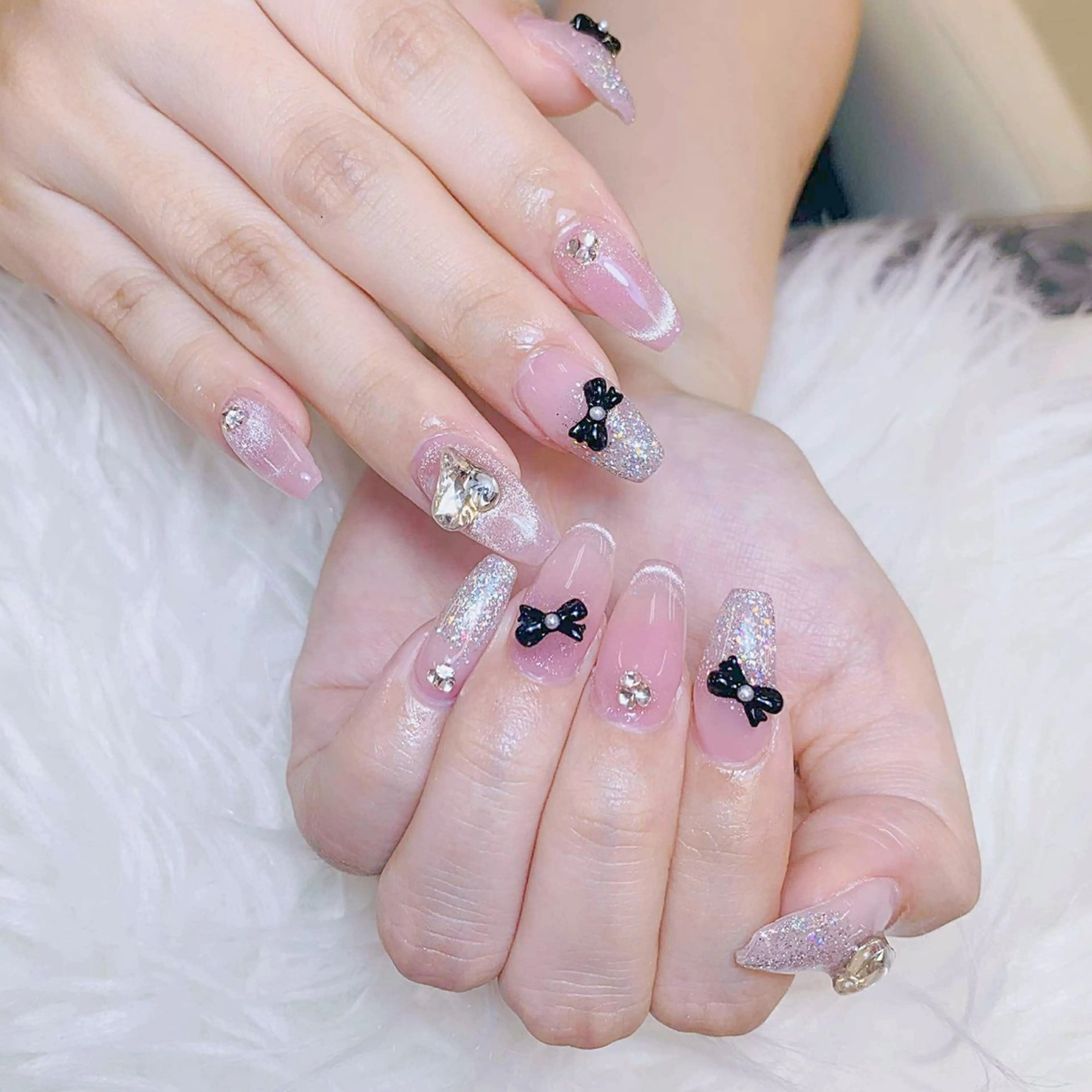 ネイル ハンドネイル Anh 高田馬場のネイルデザイン