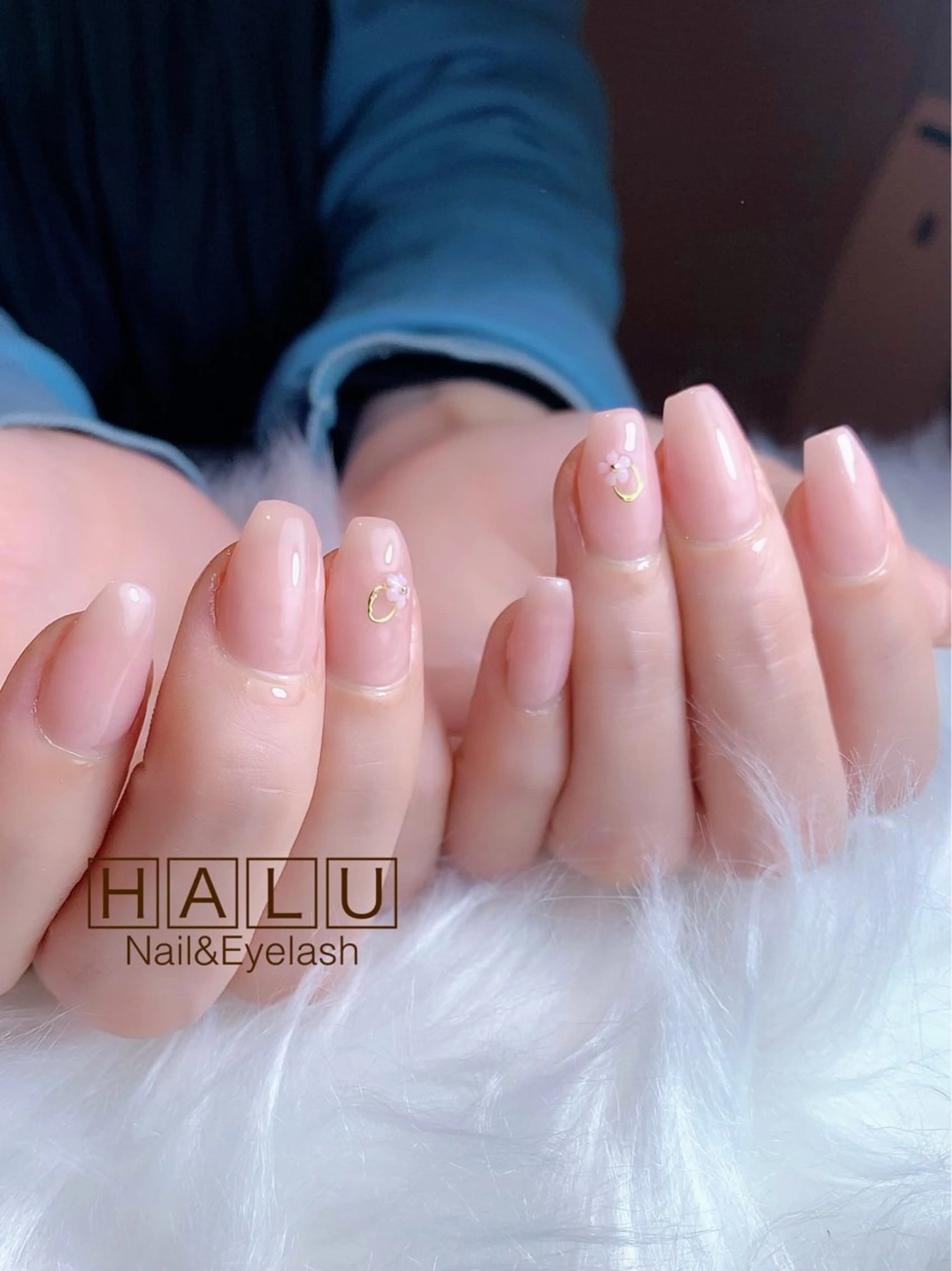 ネイル HALU ハルのネイルデザイン