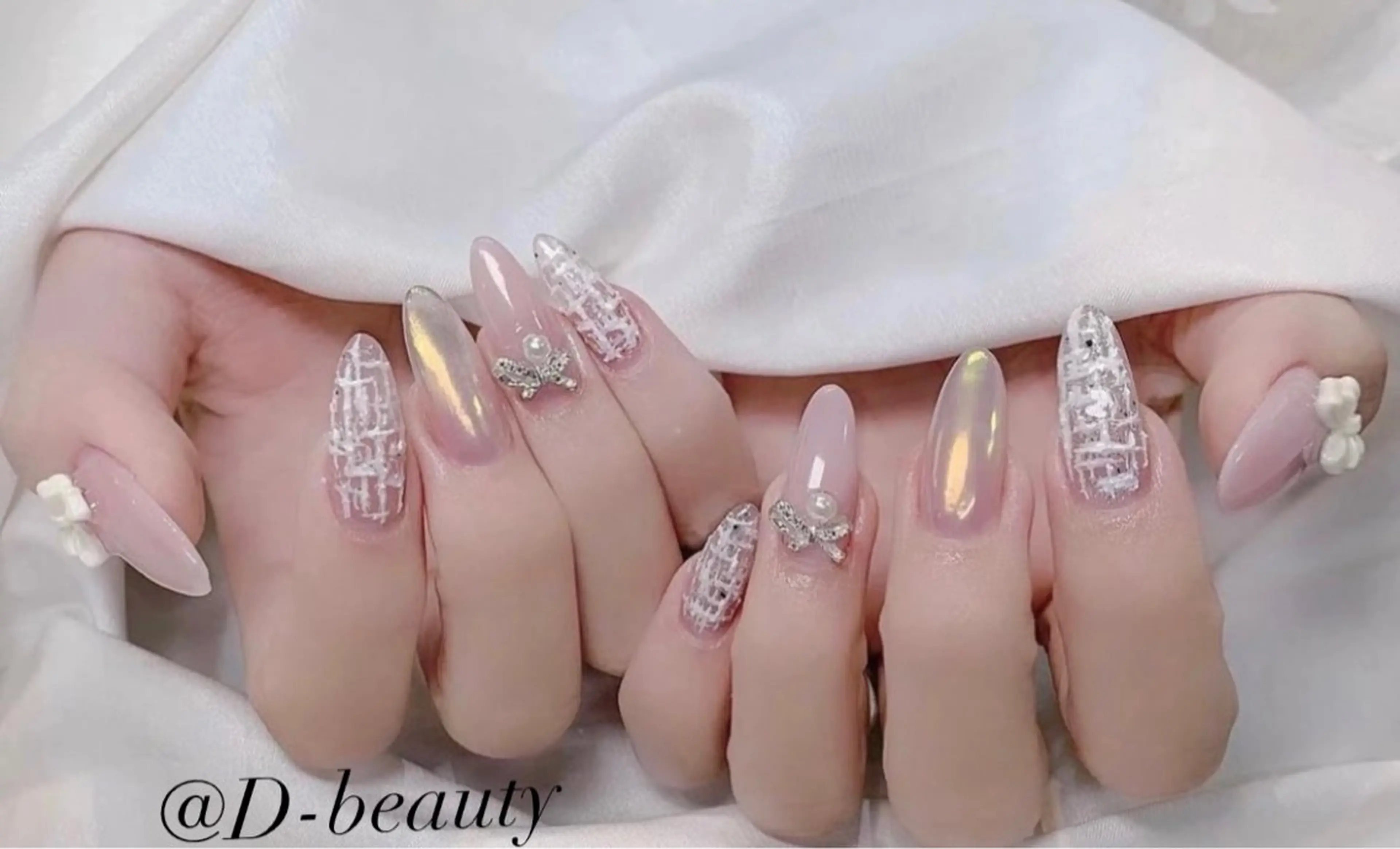 ネイル ハンドネイル D-BEAUTY Nailsalonのネイルデザイン