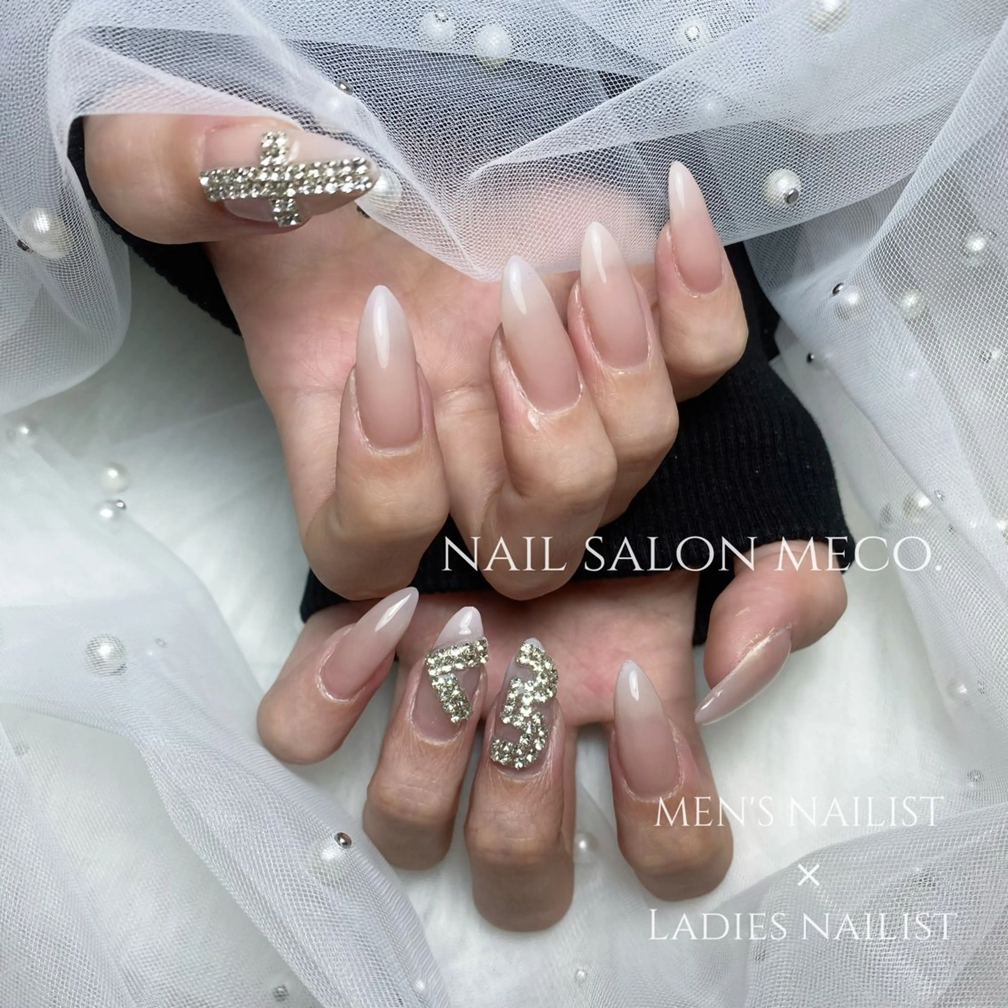 ネイル ハンドネイル nailsalon mecoのネイルデザイン