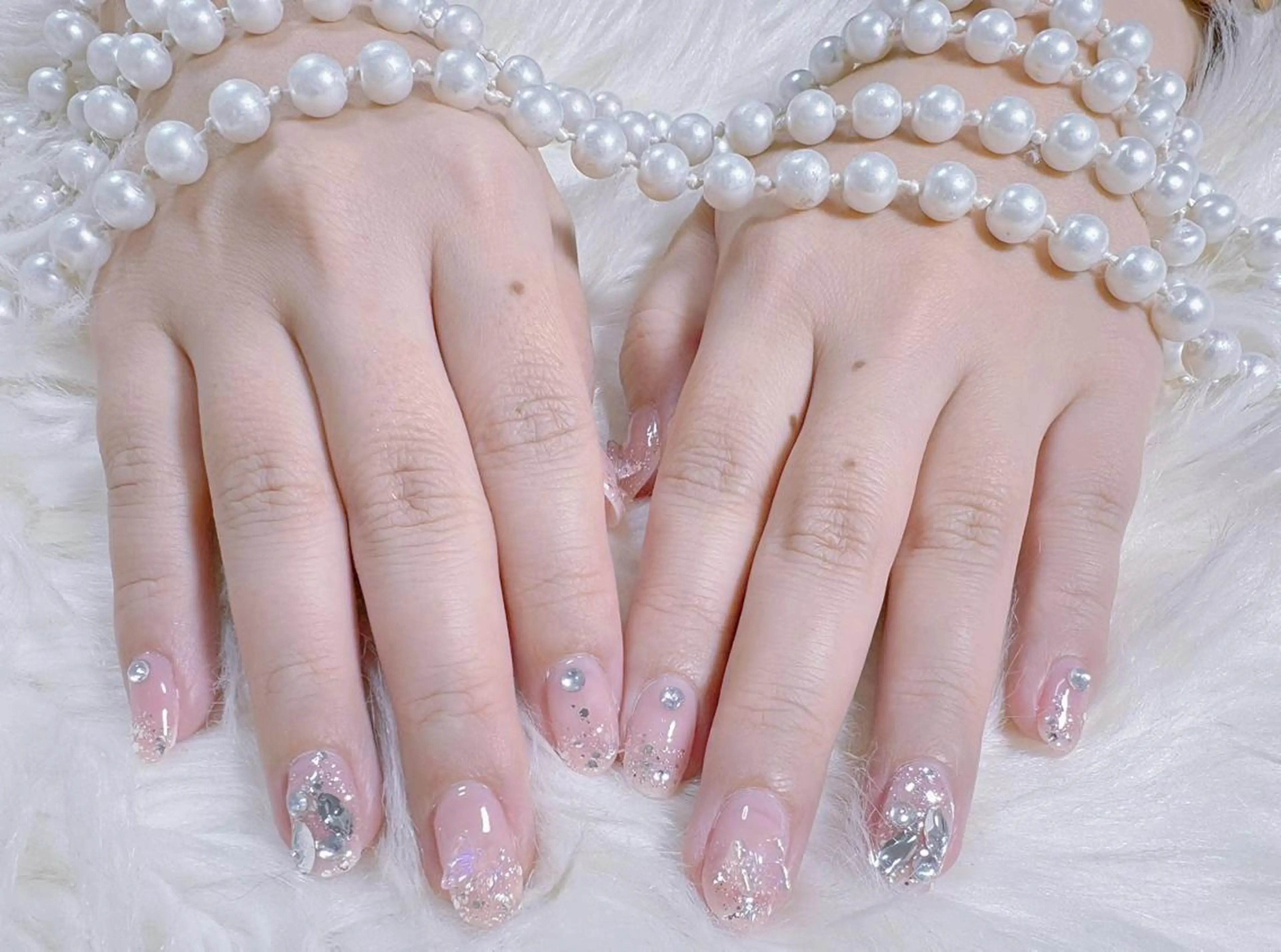 ネイル Hanaai salon Rinのネイルデザイン