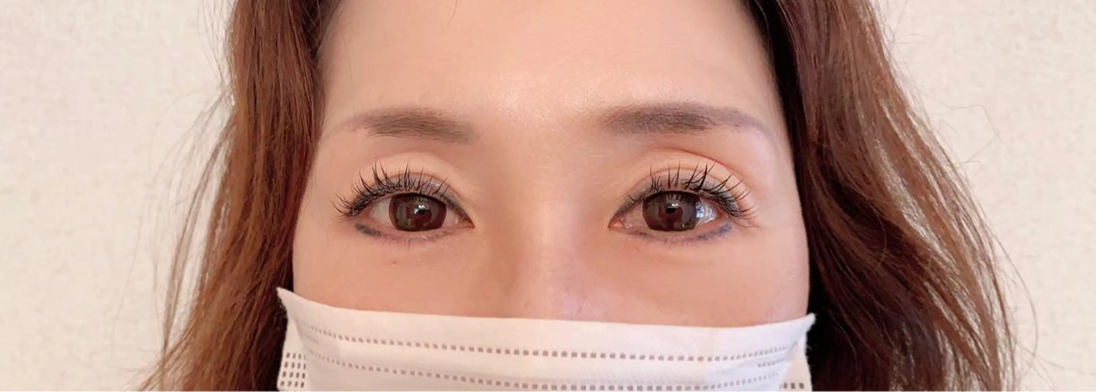 マツエク・マツパ 【eye.C代表】 山田佳菜のマツエク・マツパデザイン