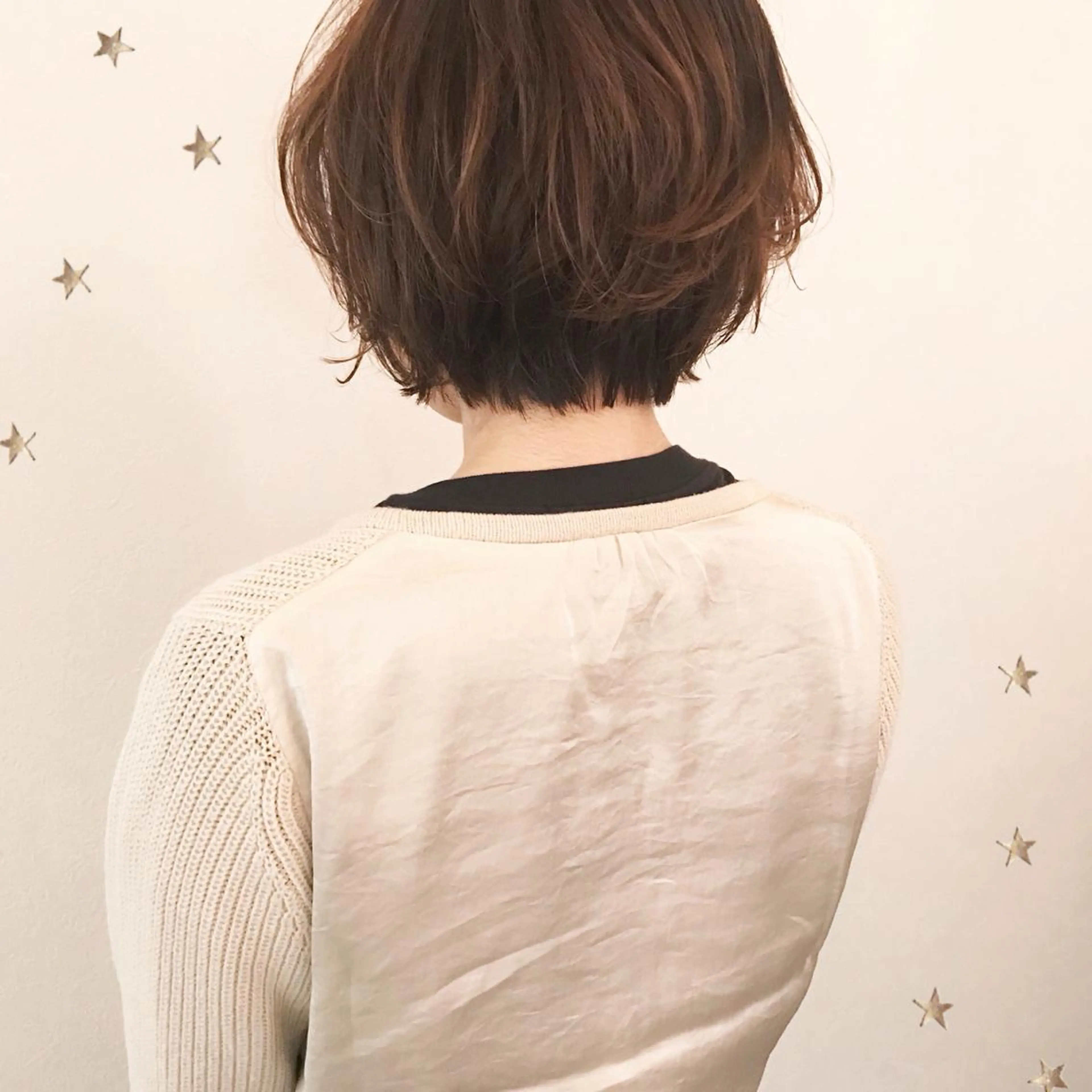 ショート salon AKIRA所属・市川 千夏のヘアスタイル