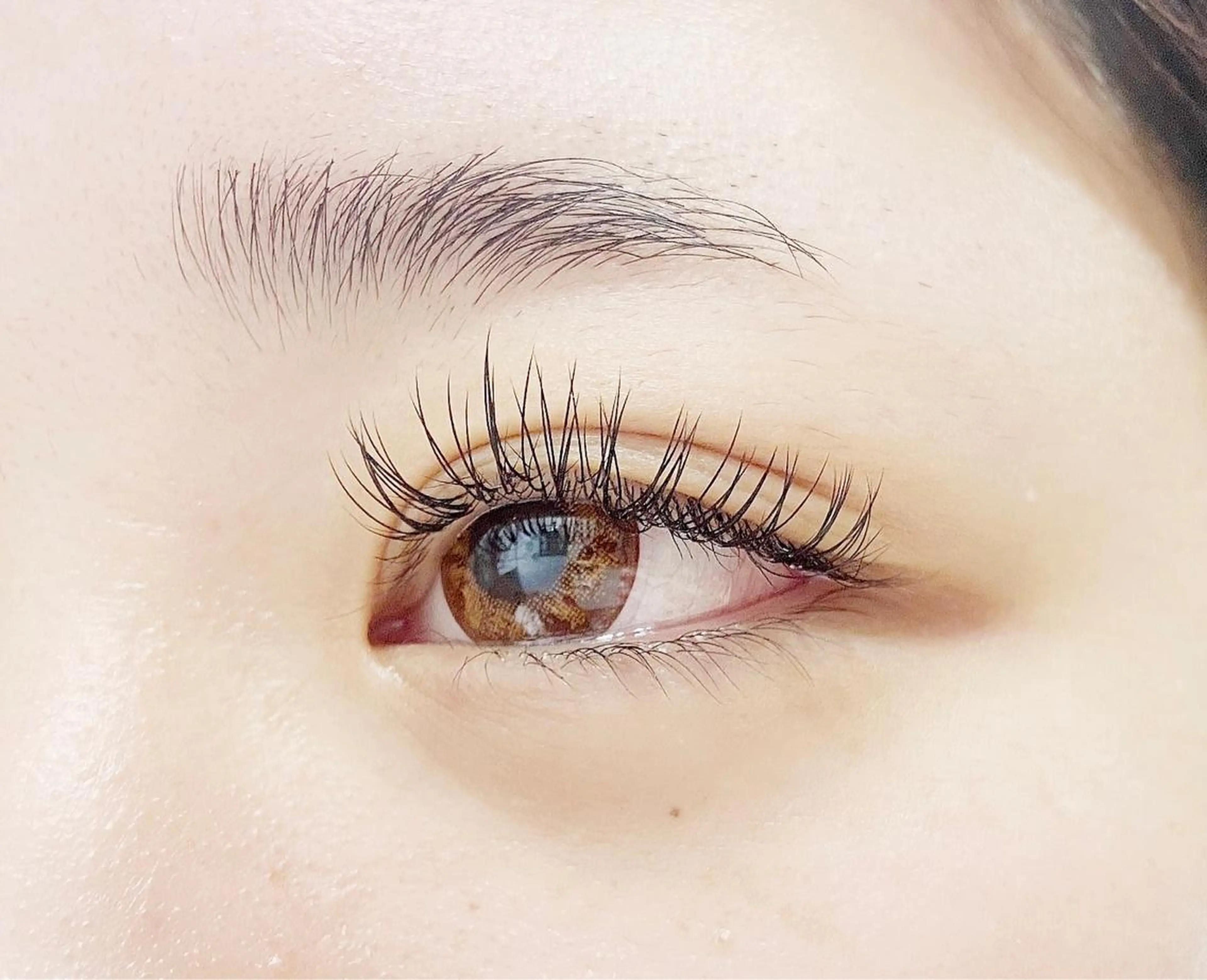 マツエク・マツパ マツエク hikari 🌻*.ﾟのマツエク・マツパデザイン