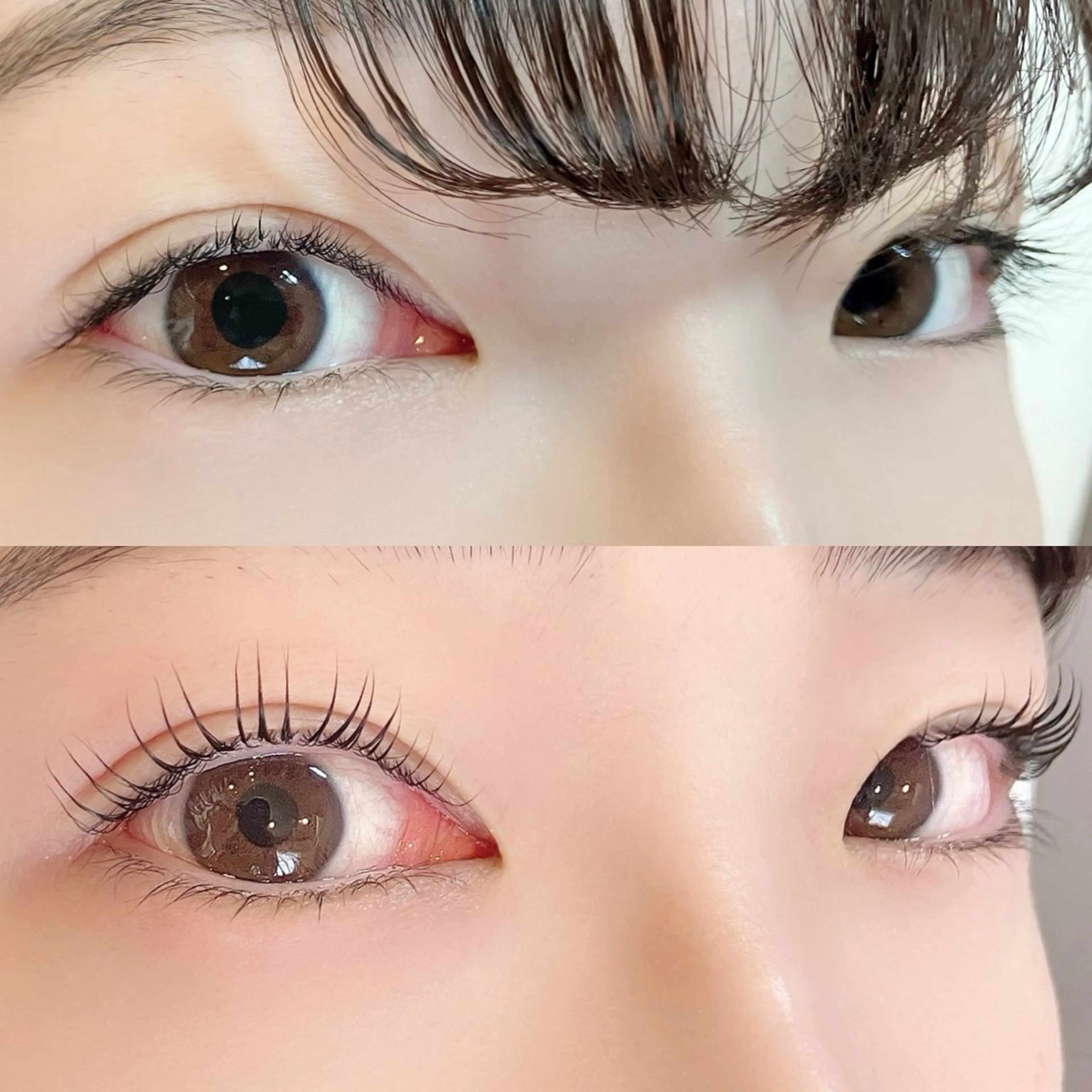 マツエク・マツパ MOARO 🌸のマツエク・マツパデザイン