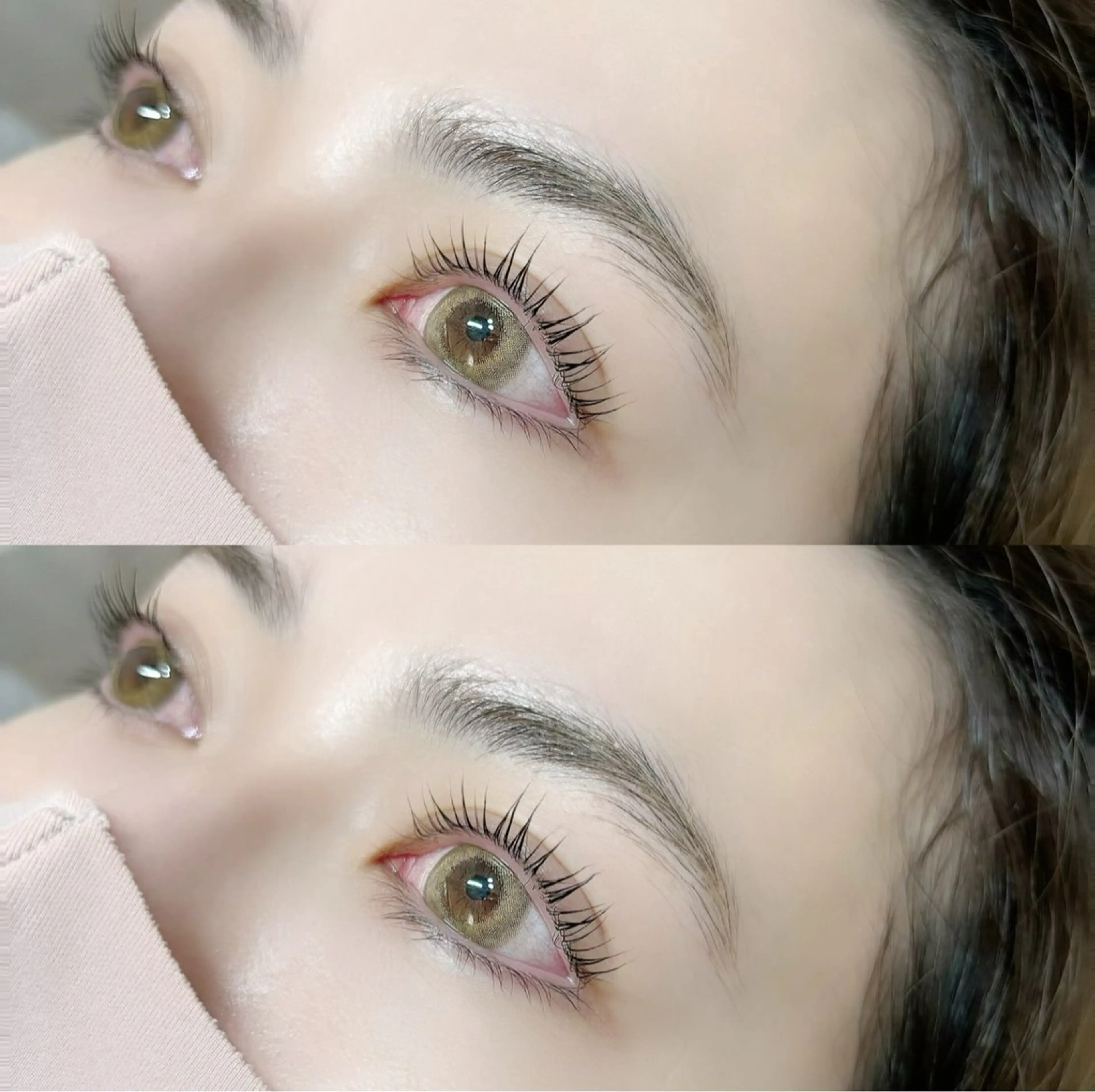 パリジェンヌの写真