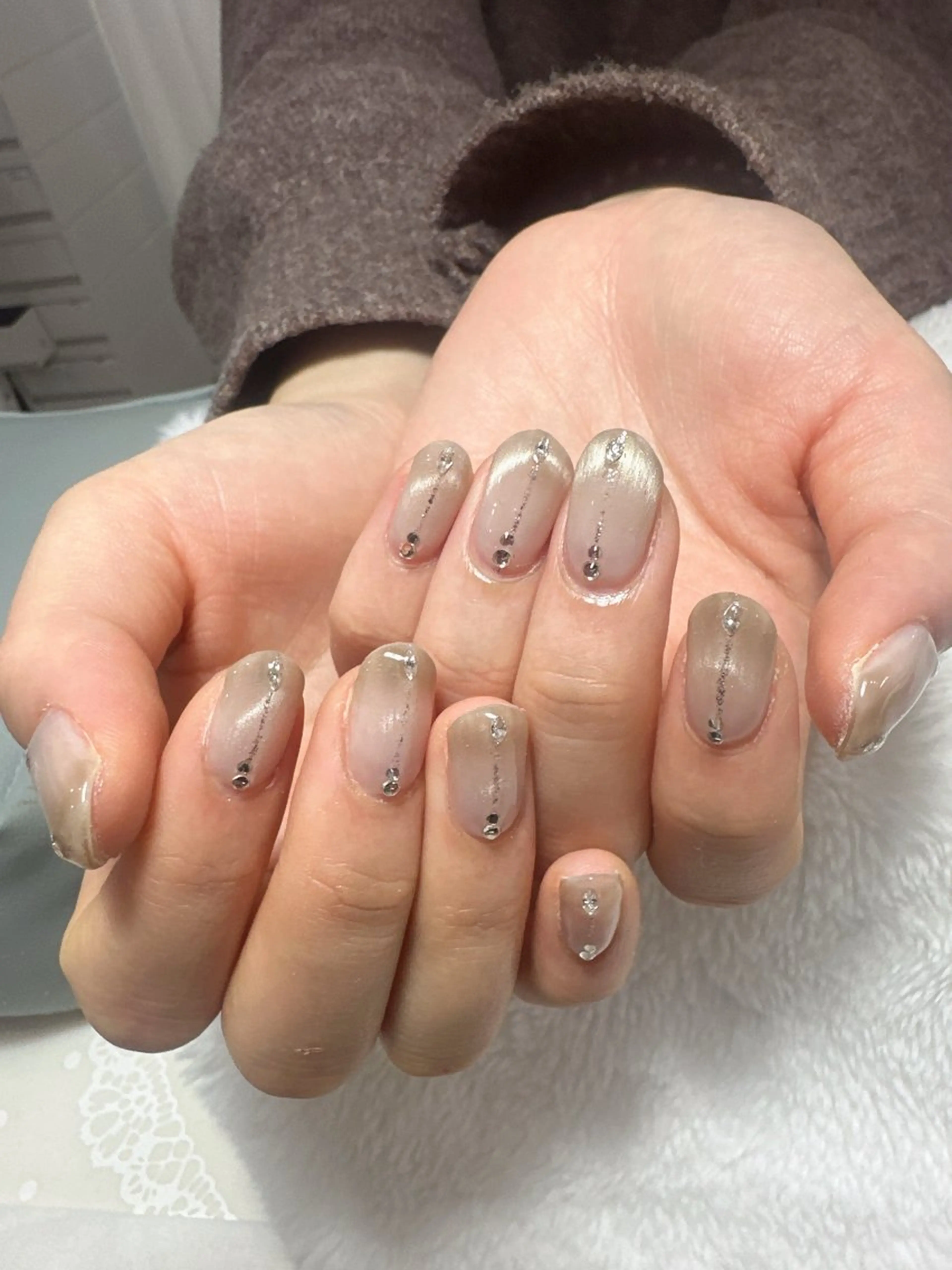 ネイル ハンドネイル Max nail&eyeのネイルデザイン