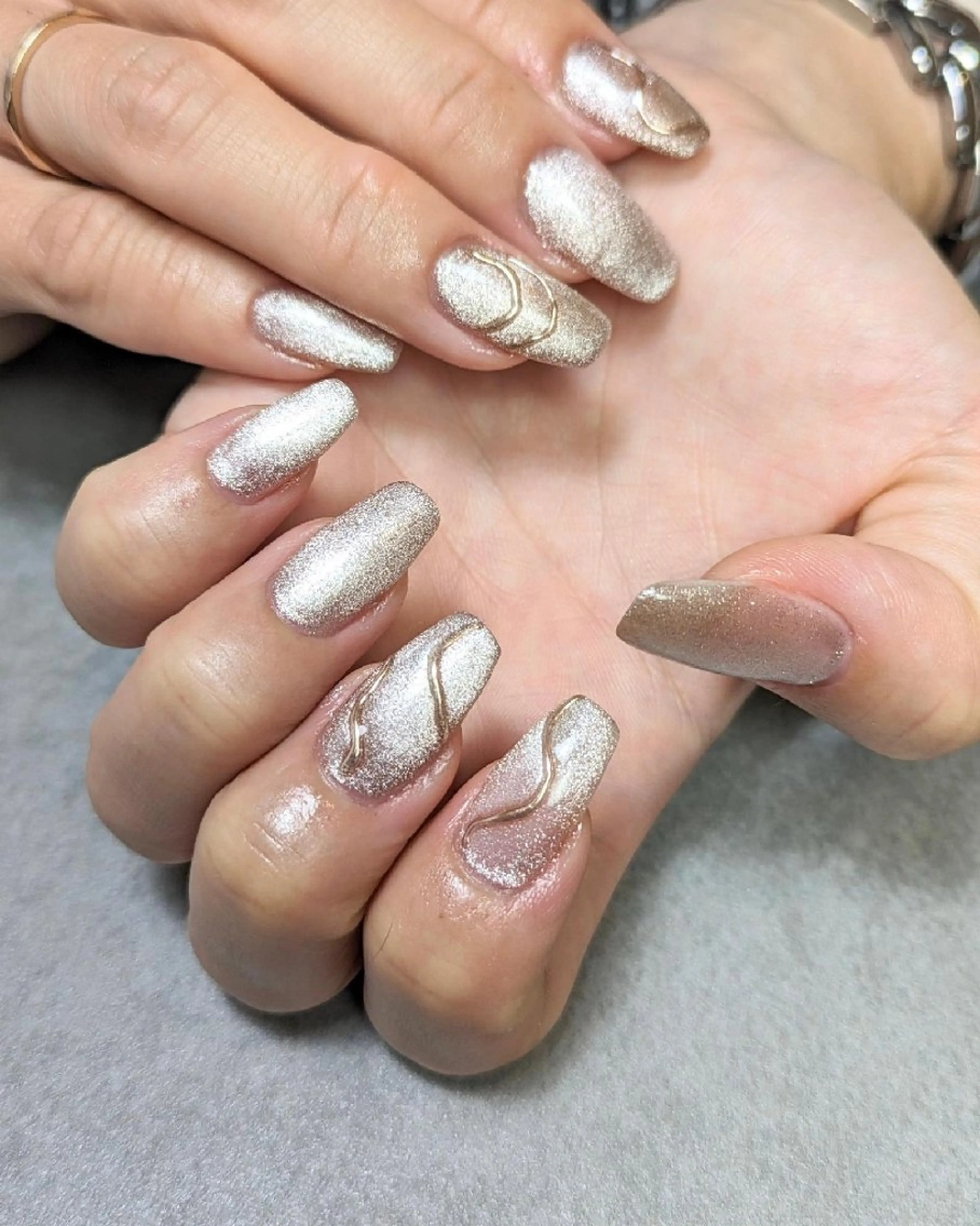ネイル ハンドネイル UFU. nailのネイルデザイン