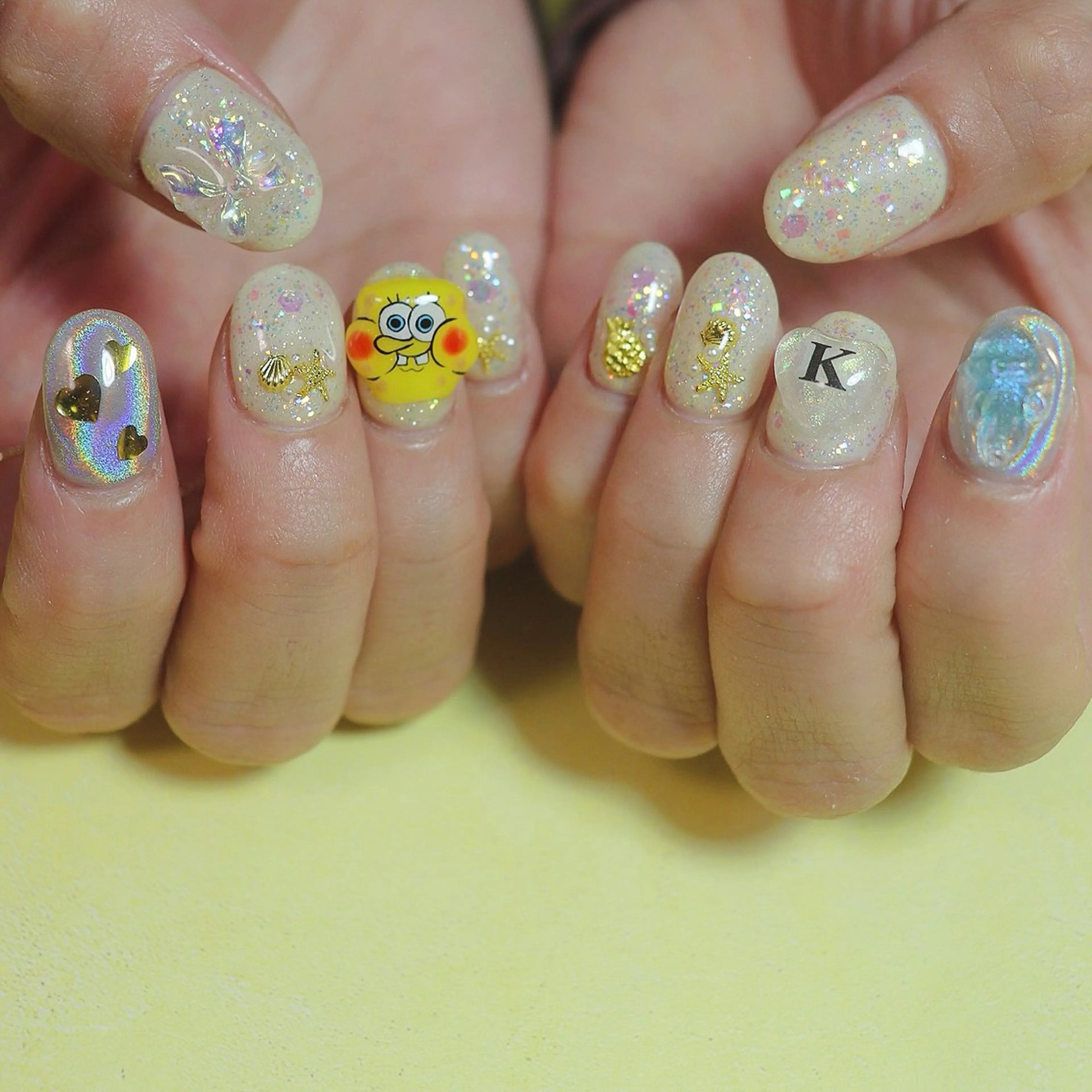 ネイル Dreamer nailのネイルデザイン