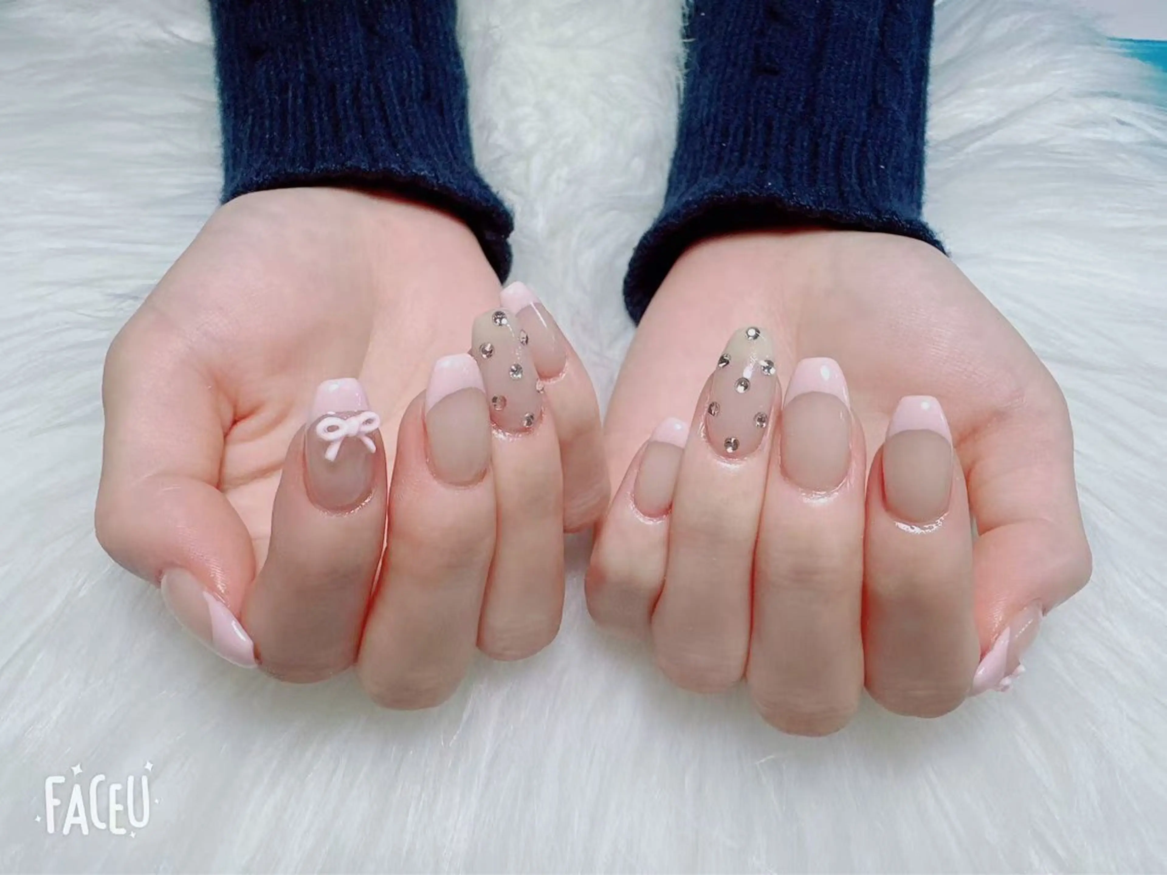 ネイル Hana&NAILSALON所属・ふ みのネイルデザイン