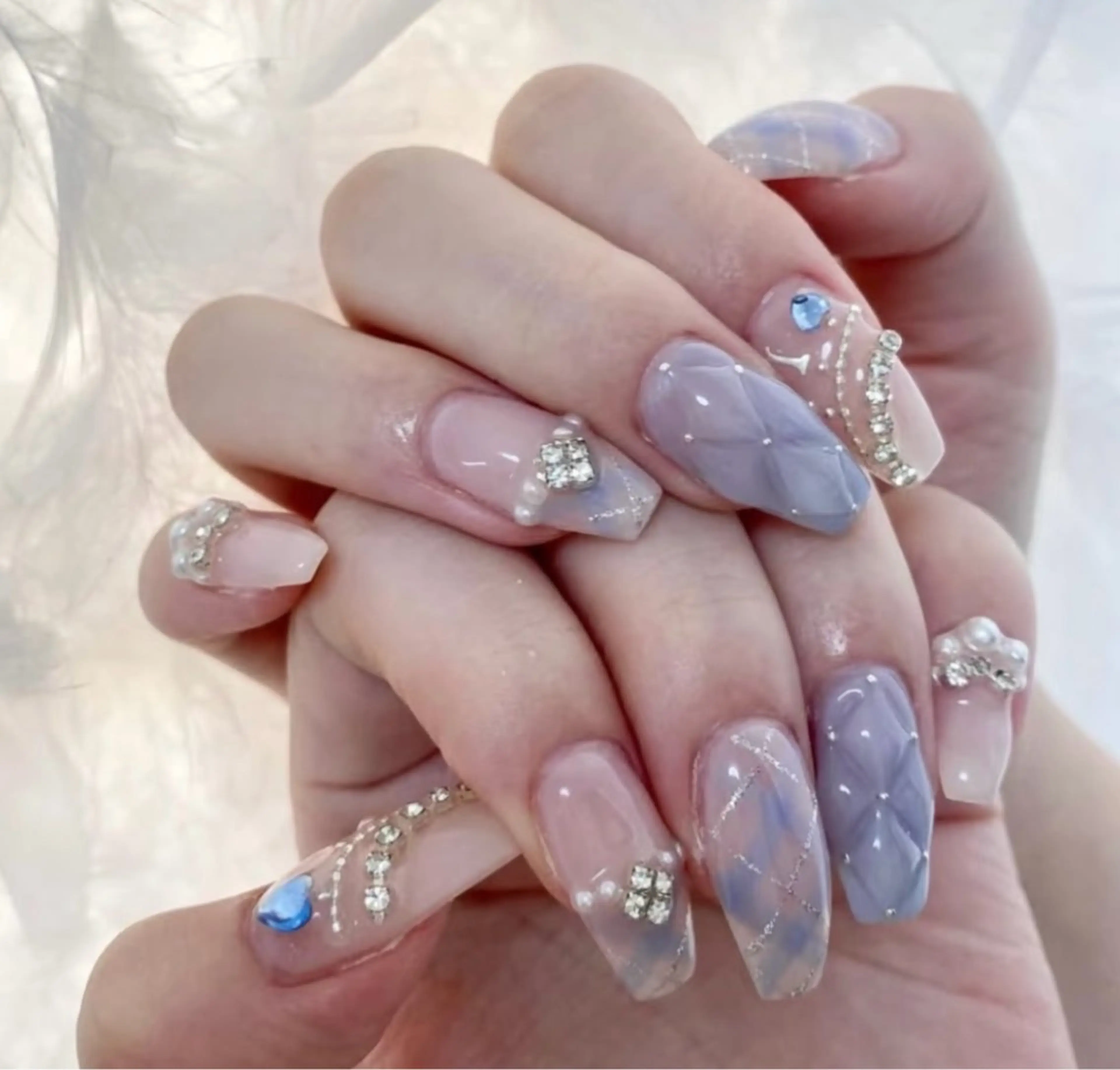 ネイル ハンドネイル D-BEAUTY Nailsalonのネイルデザイン