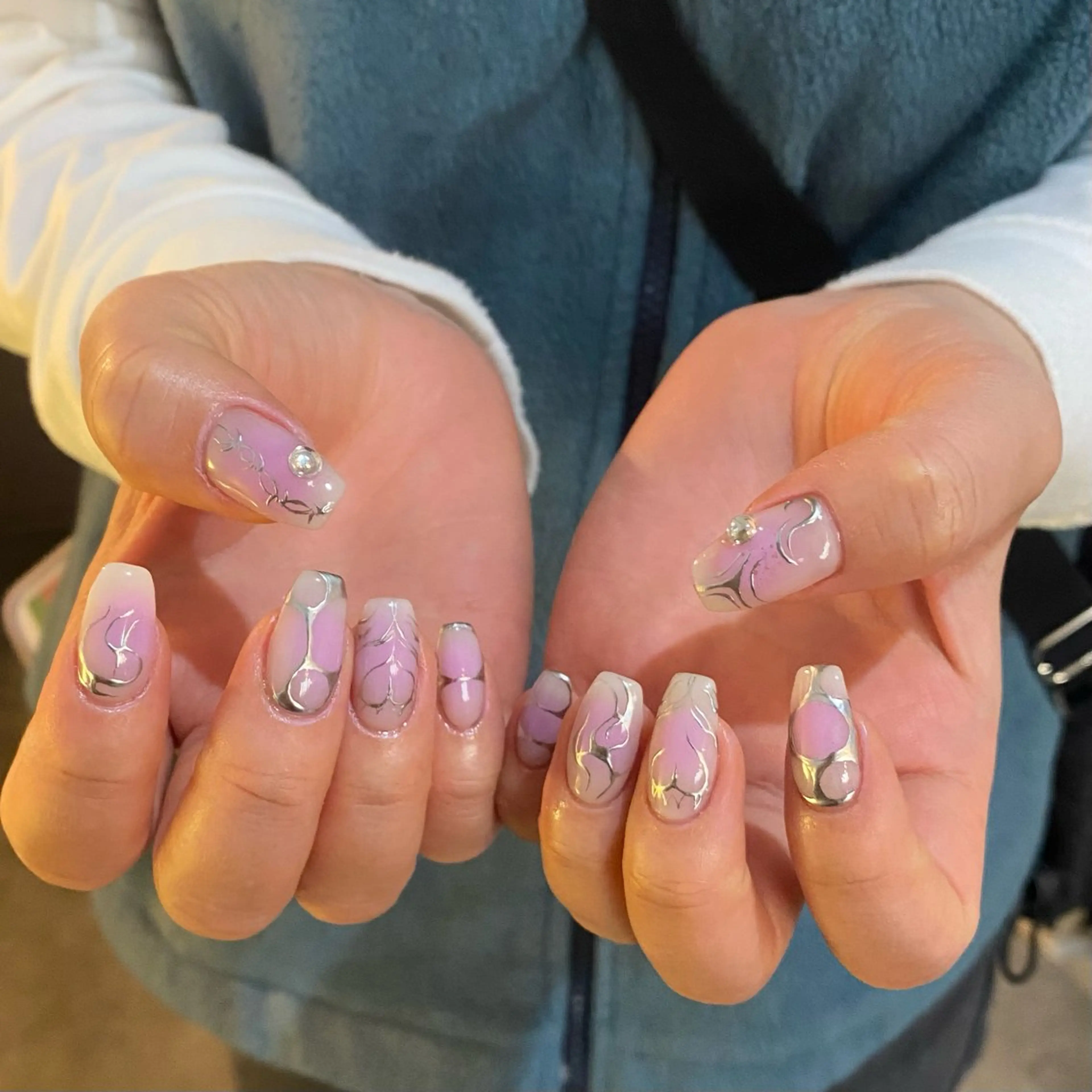 ネイル mizuho .oのネイルデザイン