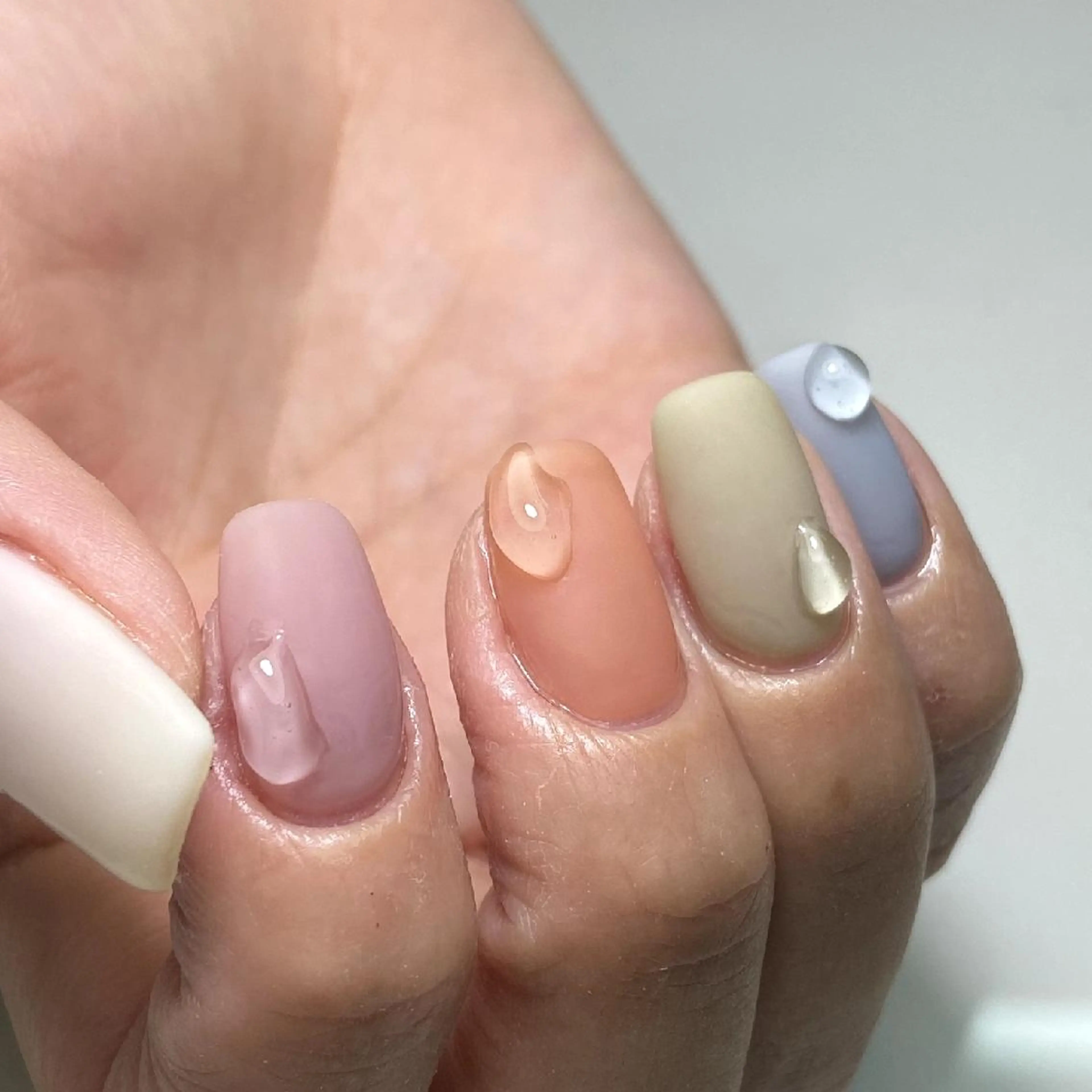 ネイル nail salon Lumièreのネイルデザイン