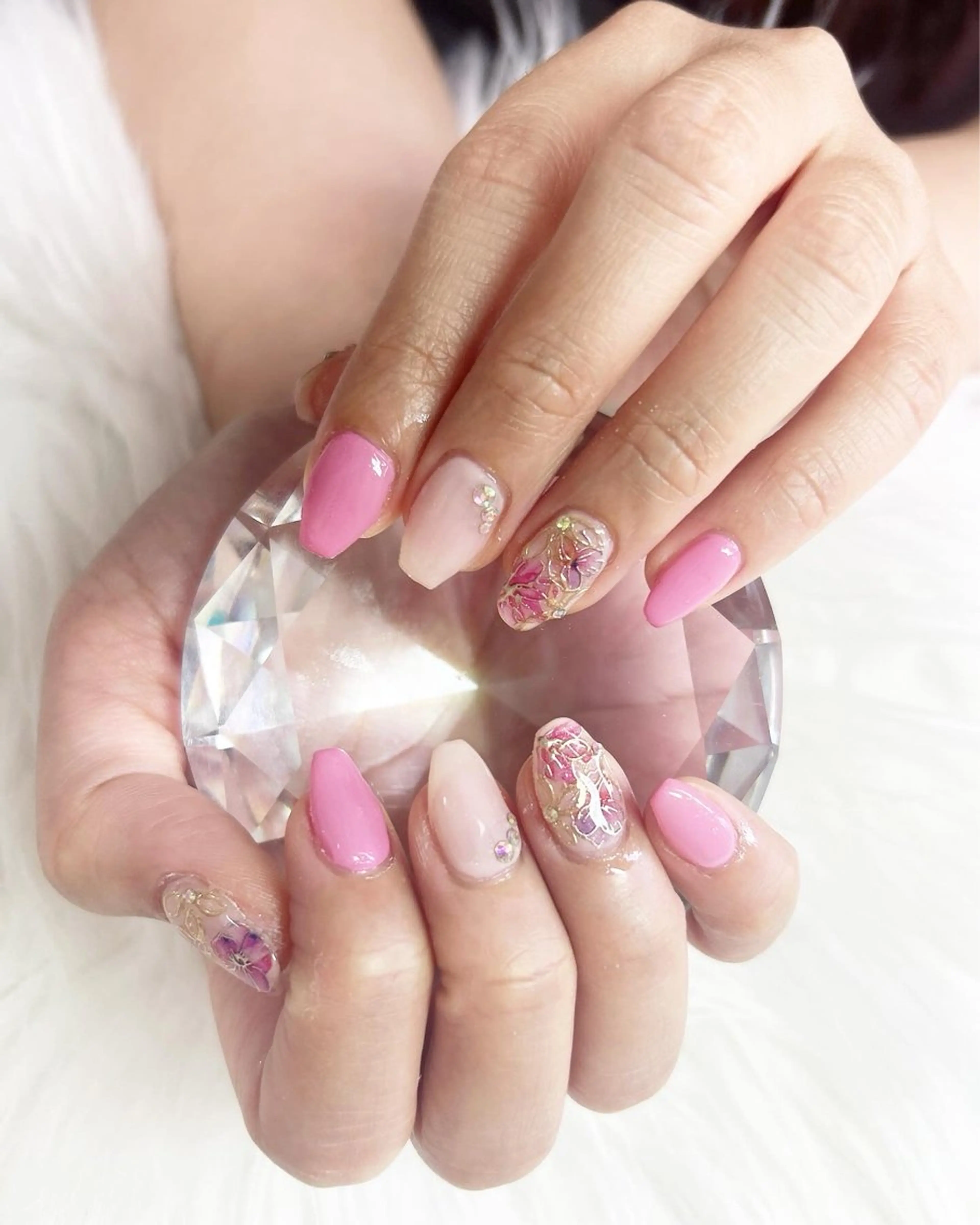 ネイル Beauty　salon Alona所属・Nail salon Charmanteのネイルデザイン