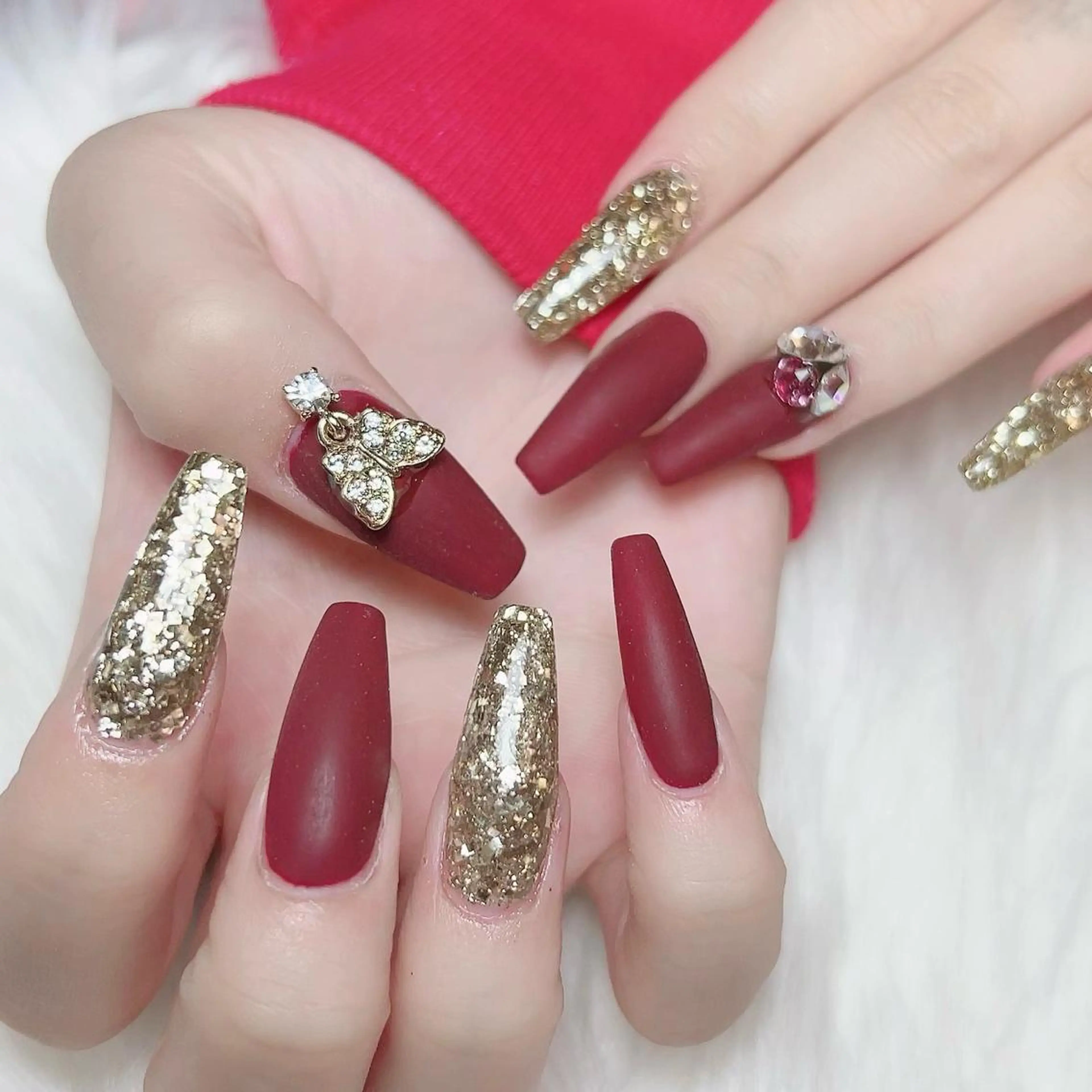 ネイル ハンドネイル Private Nail Salon　EM所属・Nail salon EM（エム）千葉のネイルデザイン