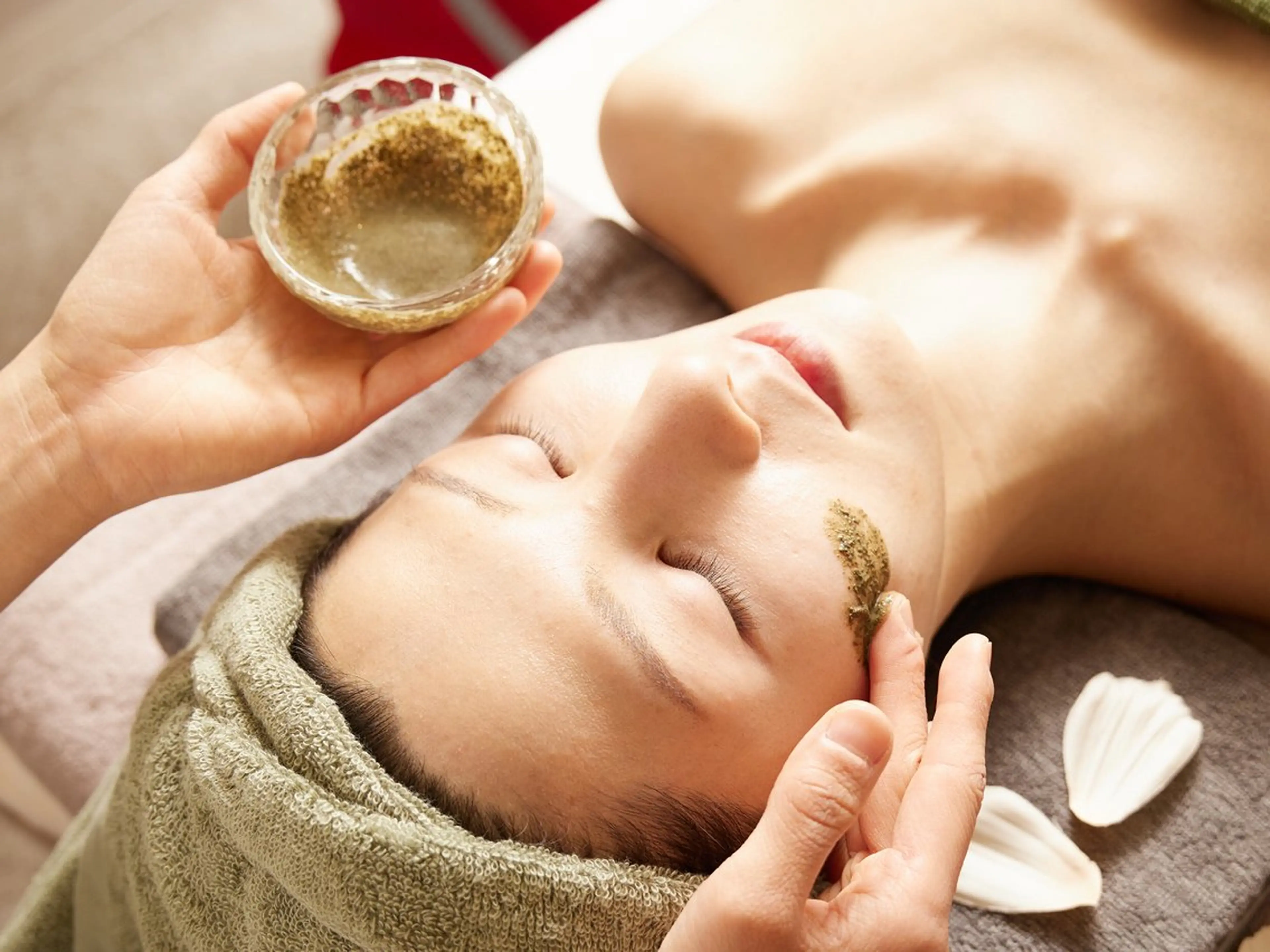 【毛穴・ニキビ跡】REVI陶肌トリートメント★2gにVCFリキッド+生酵素パウダーorシルクパウダー0.5gをプレゼントの写真