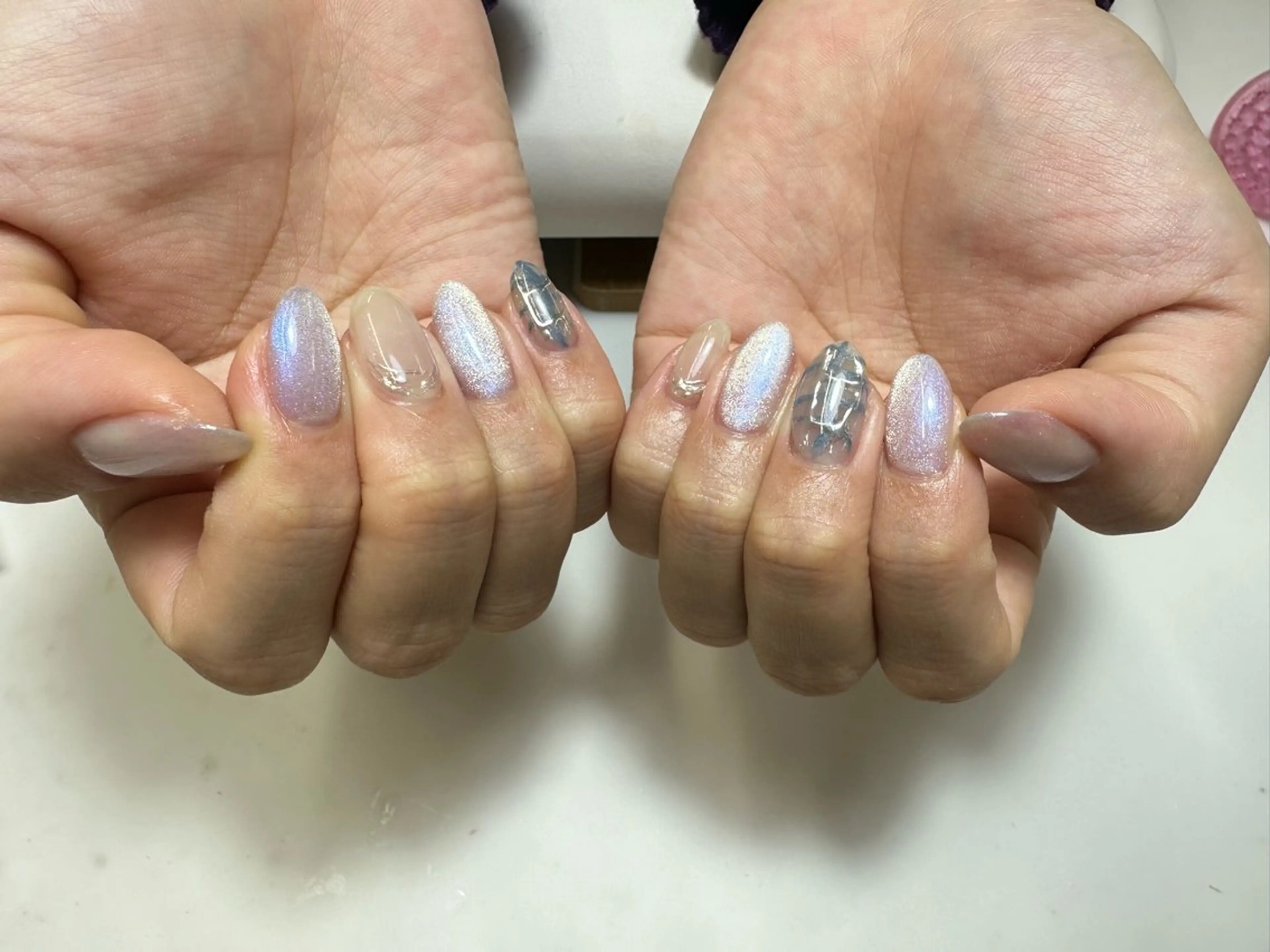 ネイル ハンドネイル ハンドケア A myのネイルデザイン