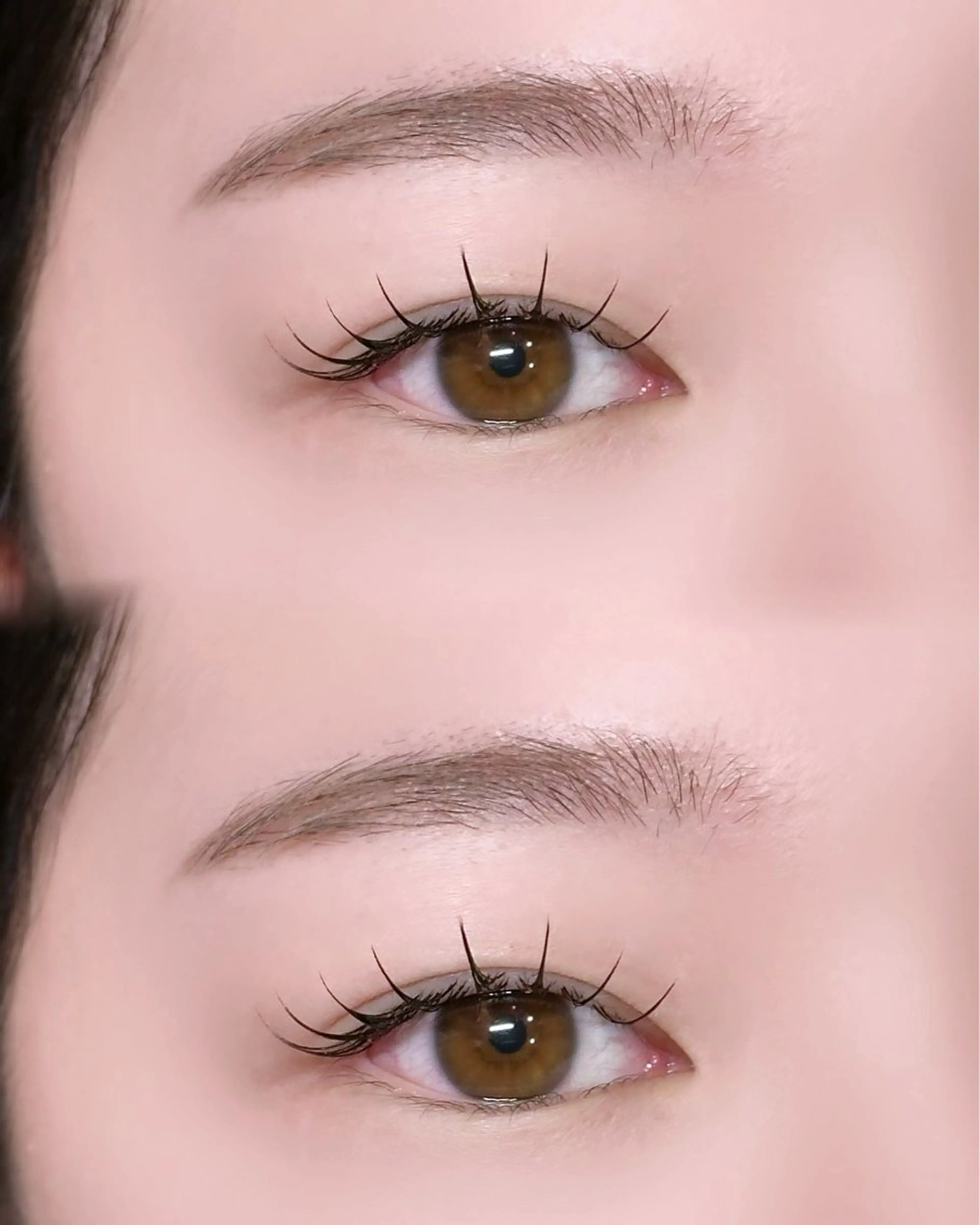 マツエク・マツパ キュート アイラッシュアイブロウサロン MEPP所属・【MEPP】たにわき ゆうなの眉毛・アイブロウイメージ