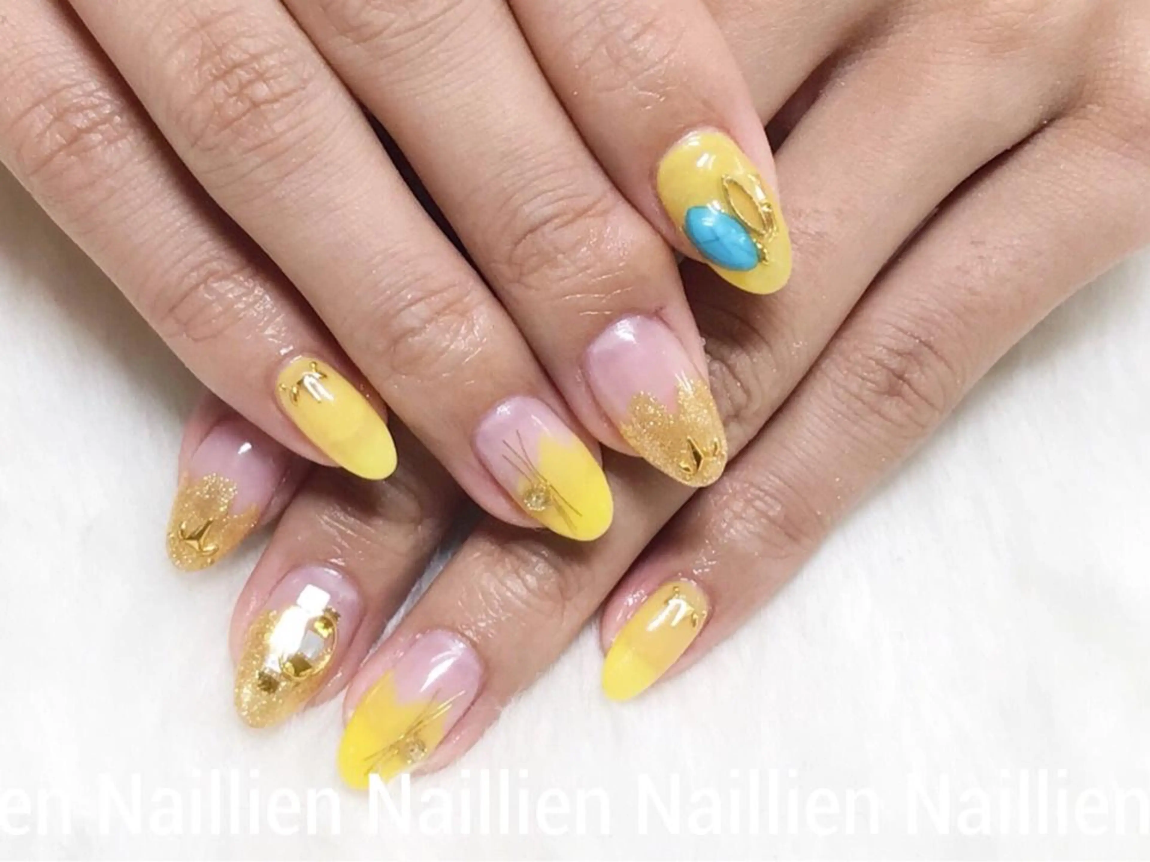 ネイル Nail lieNのネイルデザイン