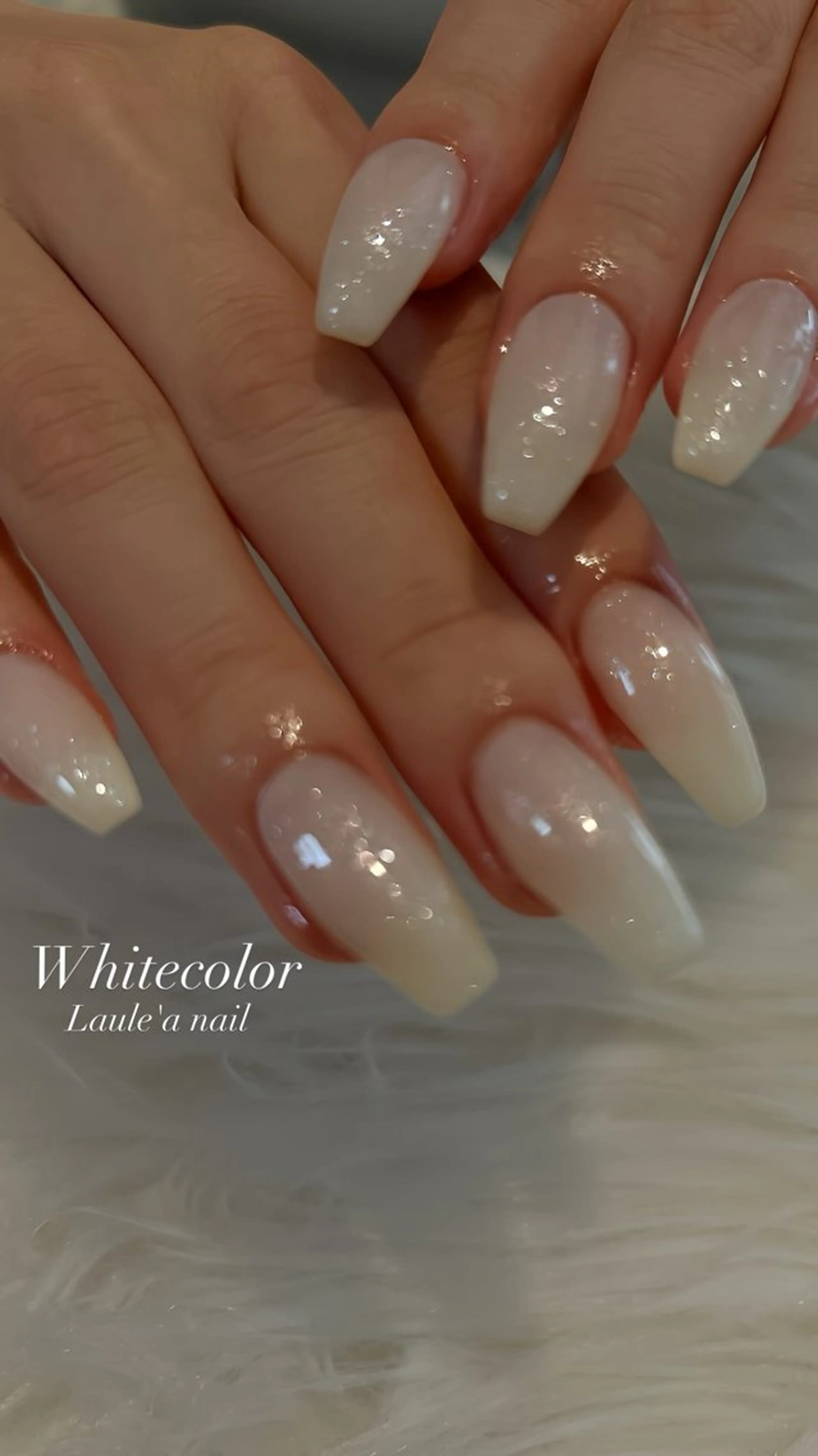ネイル Laule'a nail salonのネイルデザイン