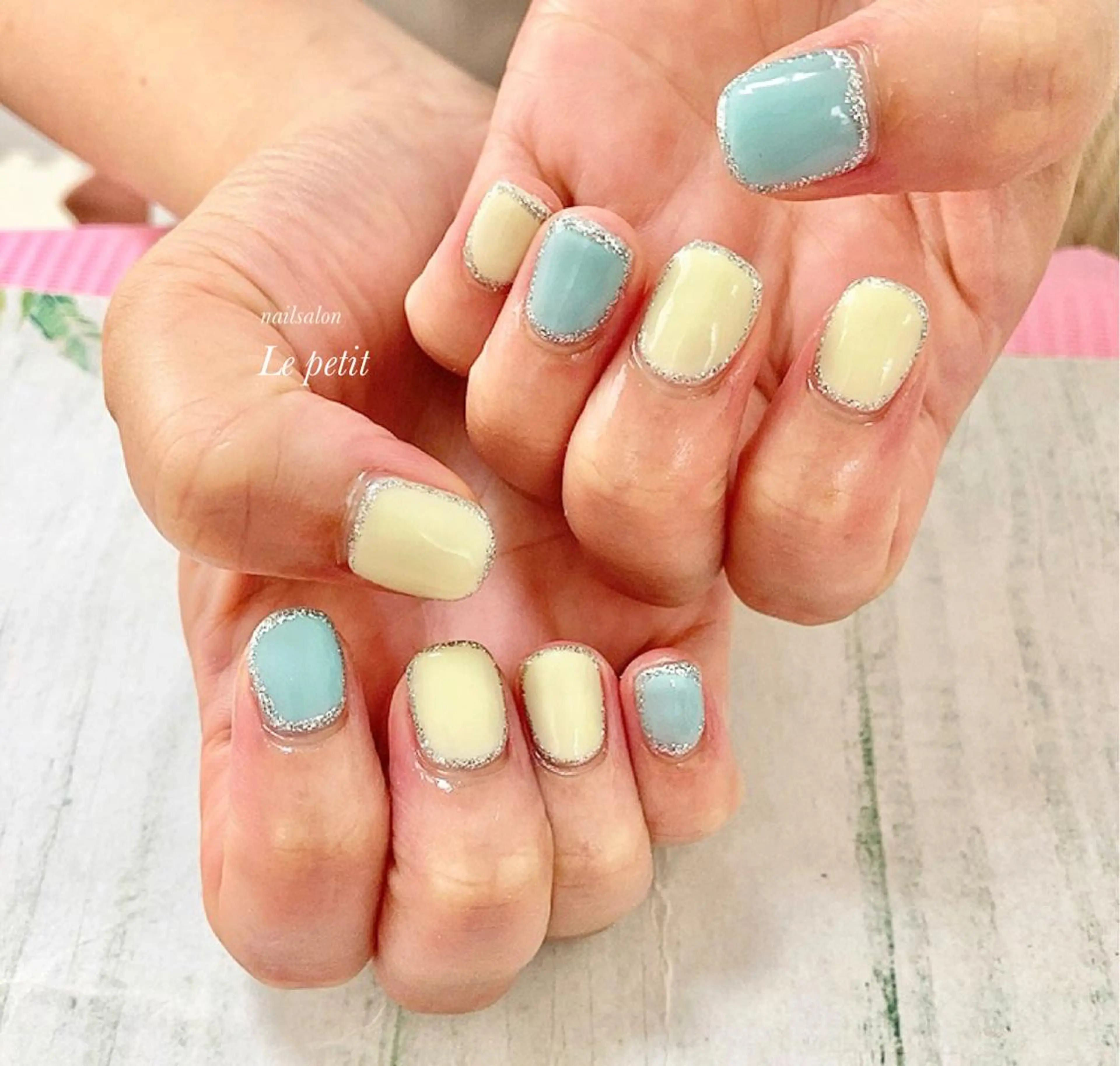 ネイル 石野 広佳のネイルデザイン