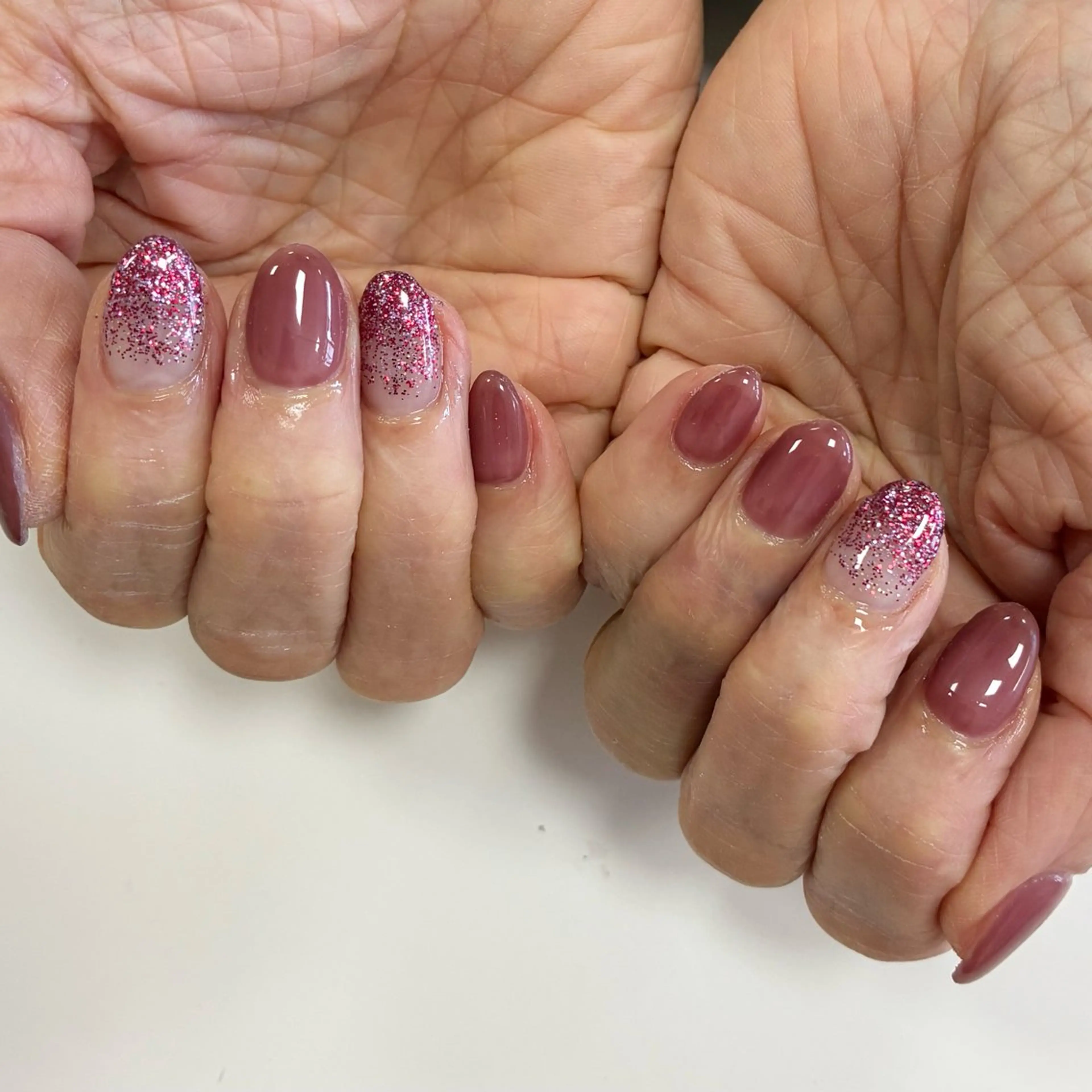 ネイル ハンドネイル Nail Salon Seemly所属・瀧川 愛のネイルデザイン