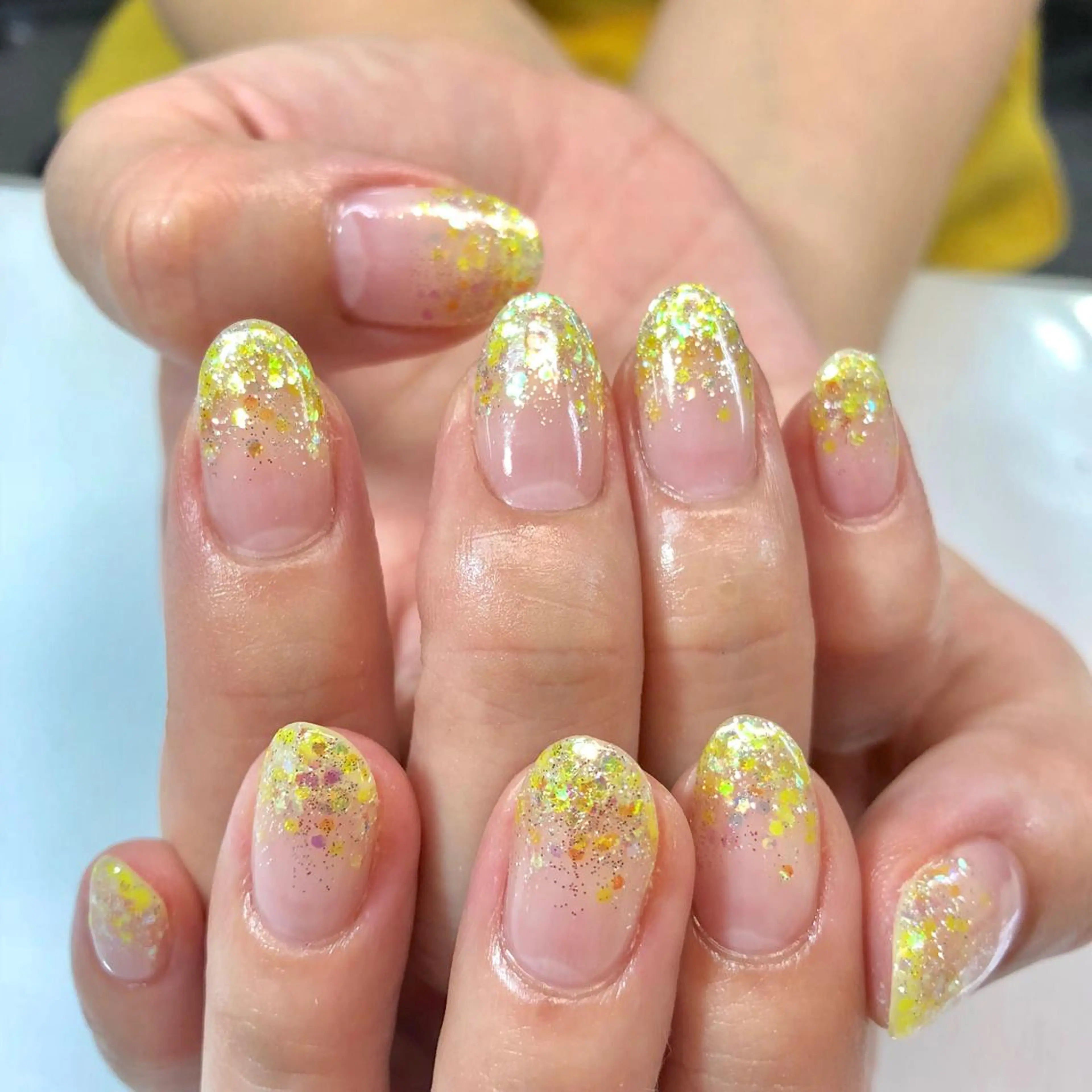 ネイル ハンドネイル Tocowaka マエダのネイルデザイン