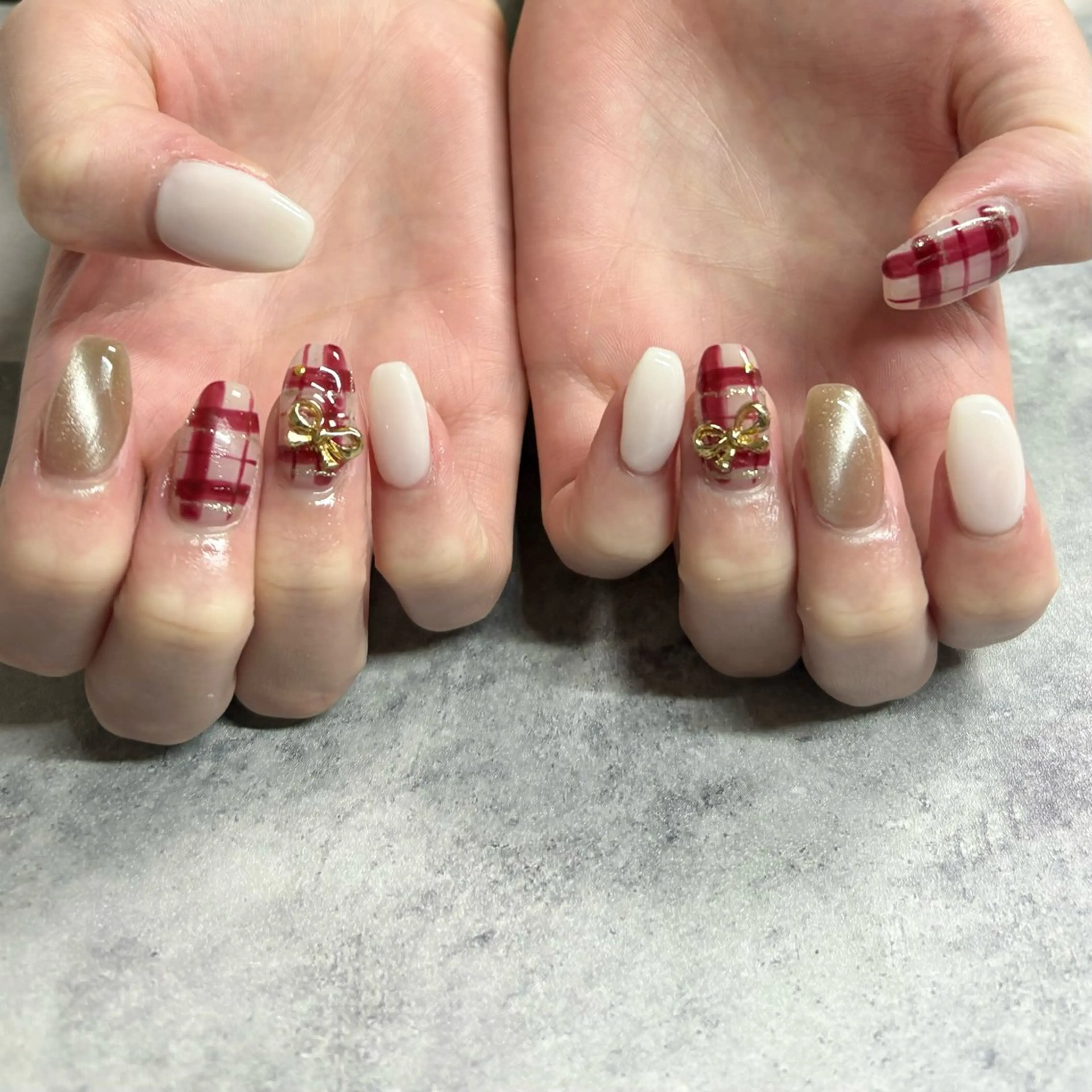 ネイル ハンドネイル FELICE ﾌｪﾘｰﾁｪのネイルデザイン