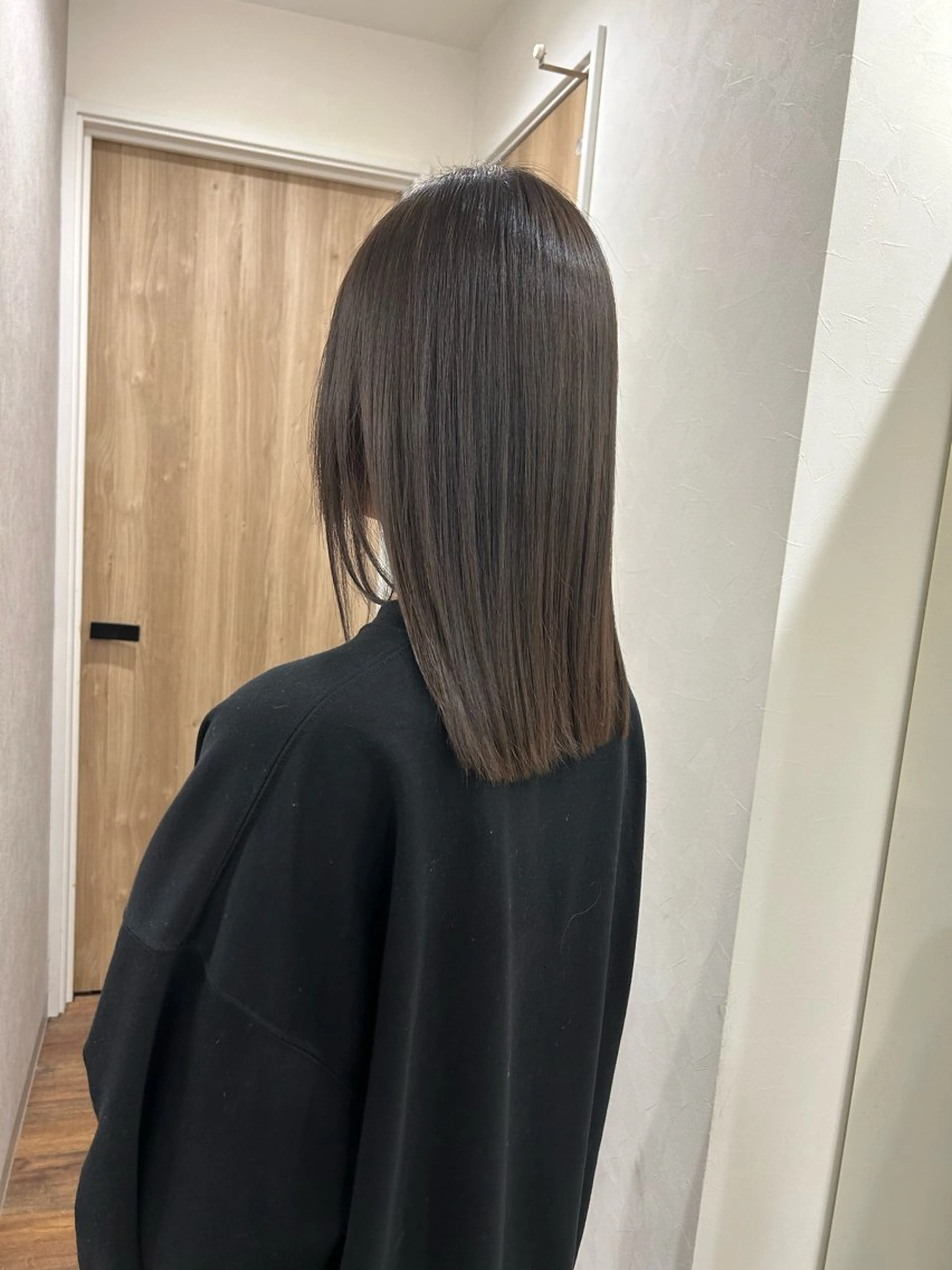 【この時期限定ミニモ特別料金】髪質改善トリートメント￥7000ホームケア付きの写真