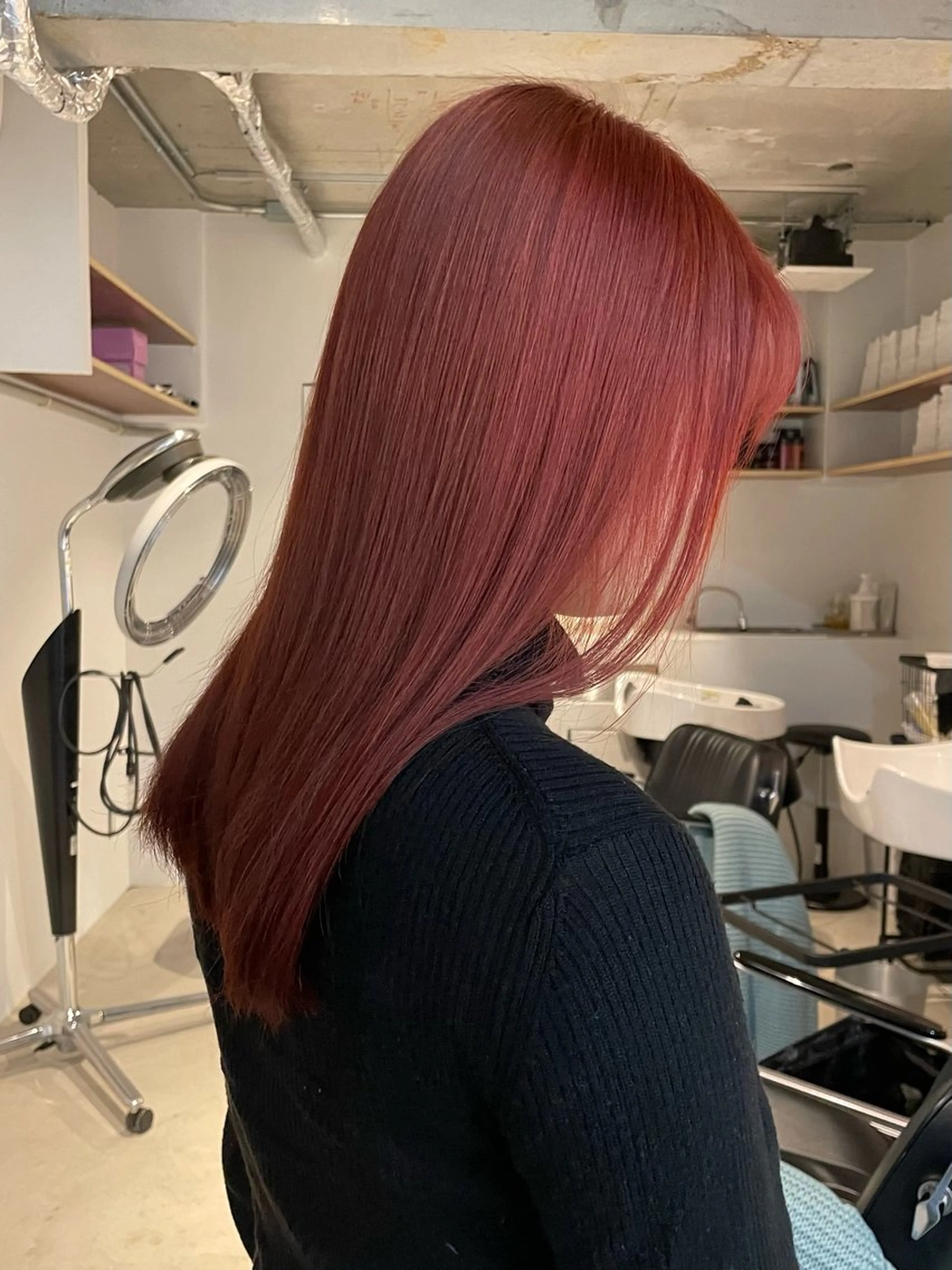 ロング puune所属・🎀MAMI🎀💖 オープン価格✨🌼のヘアスタイル