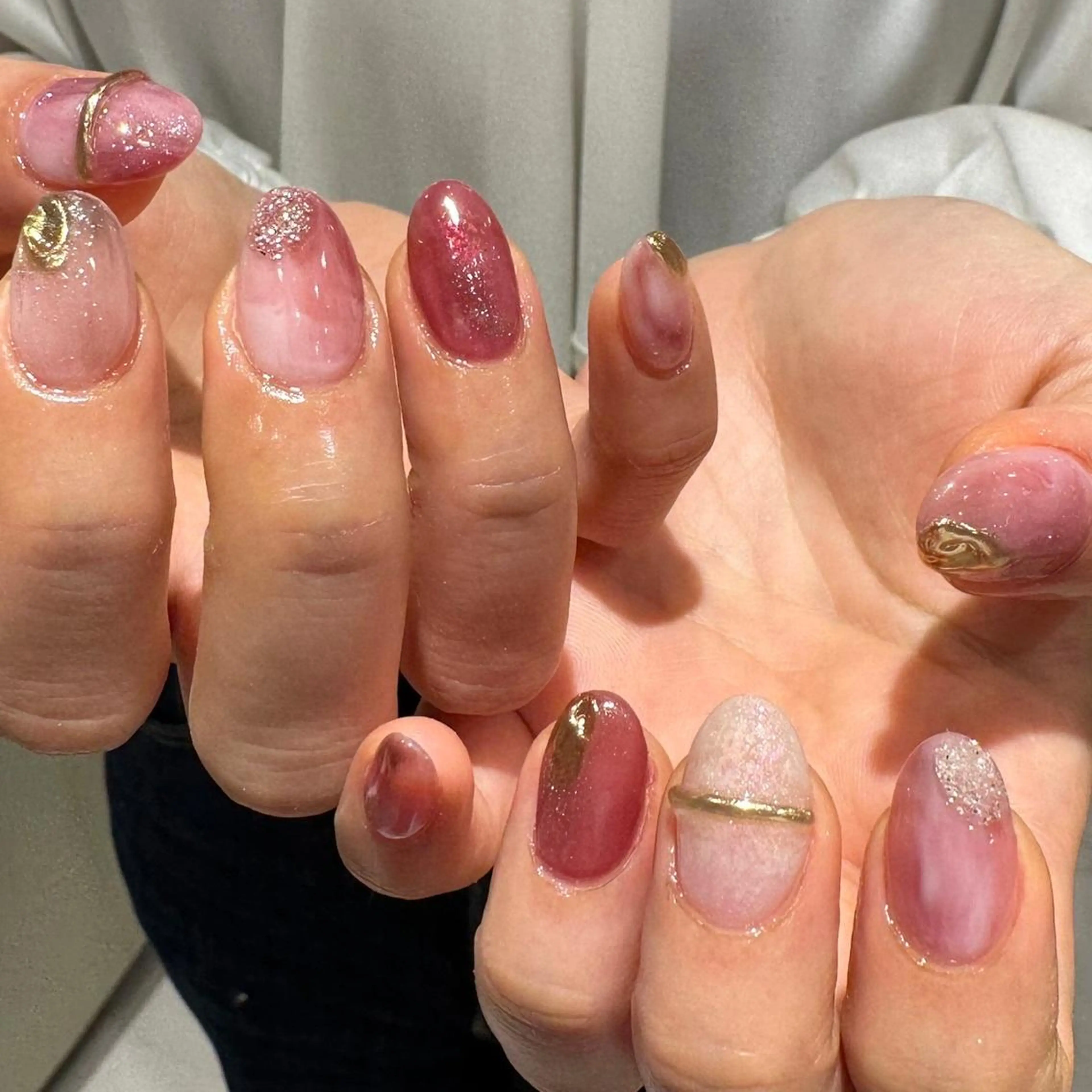ネイル harajuku nailsのネイルデザイン