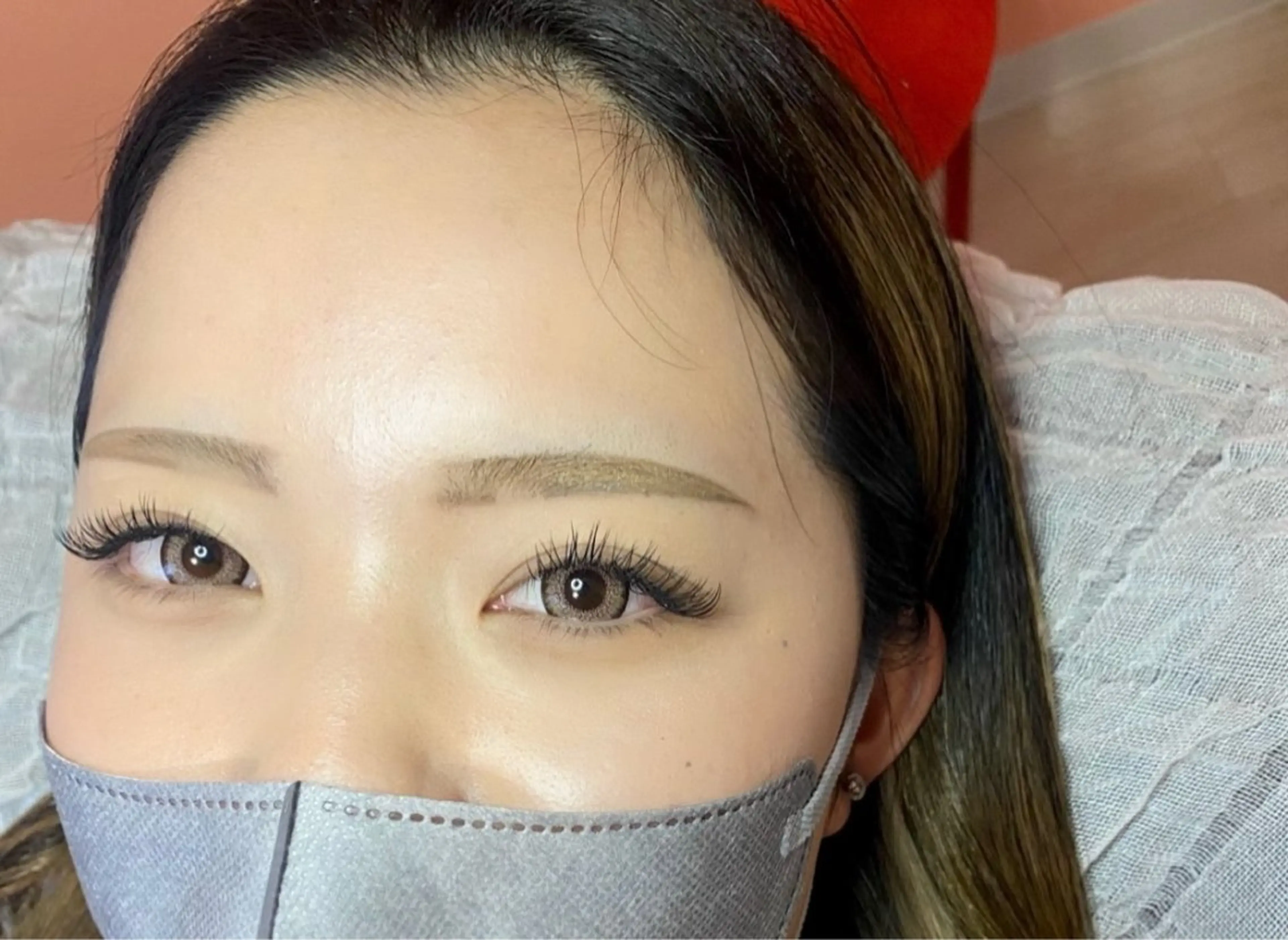 マツエク・マツパ マツエク カリス所属・charis✳︎ akiのマツエク・マツパデザイン