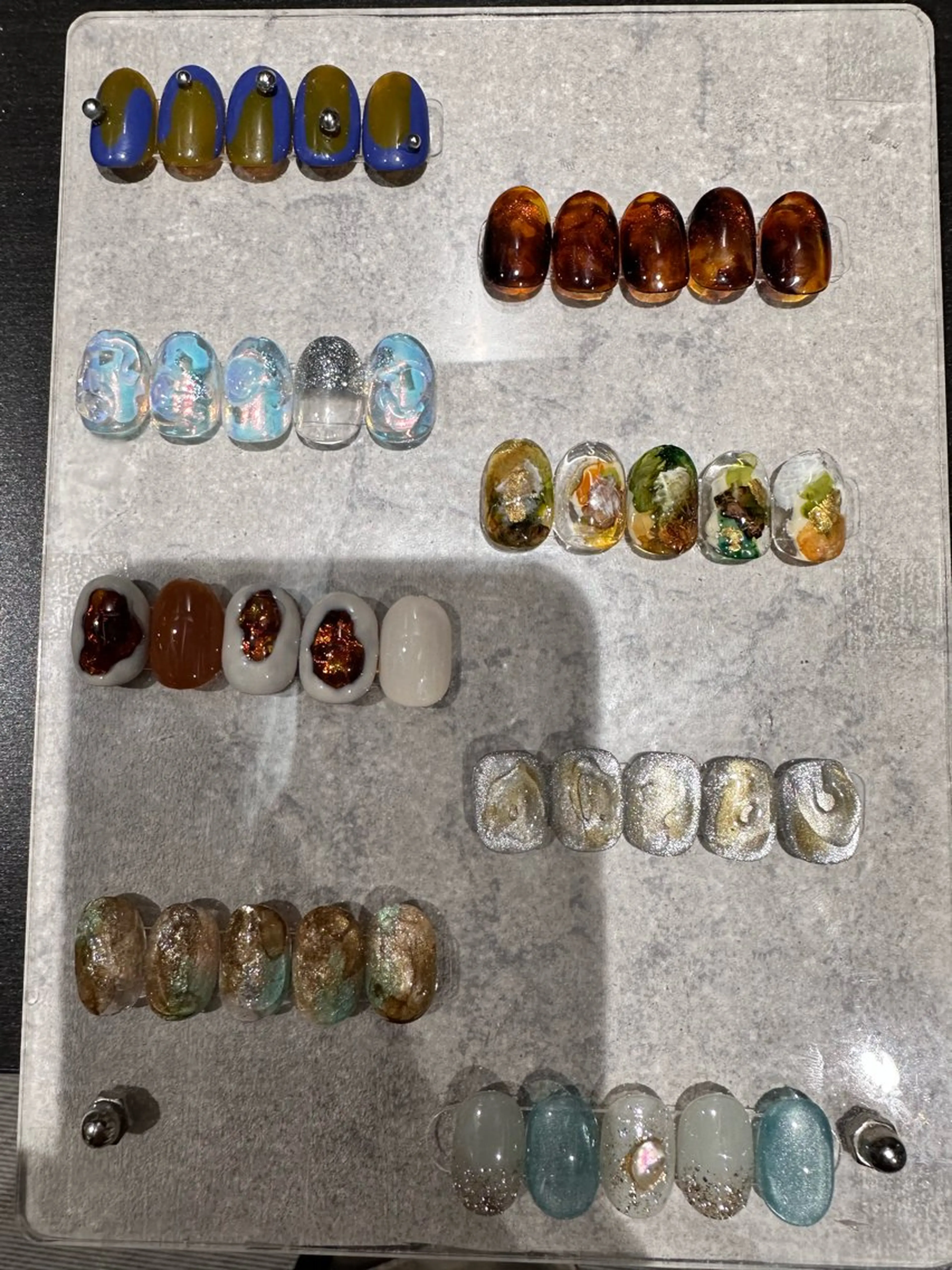 ネイル ハンドネイル Ease Land所属・💖ナ オミ☀️のネイルデザイン