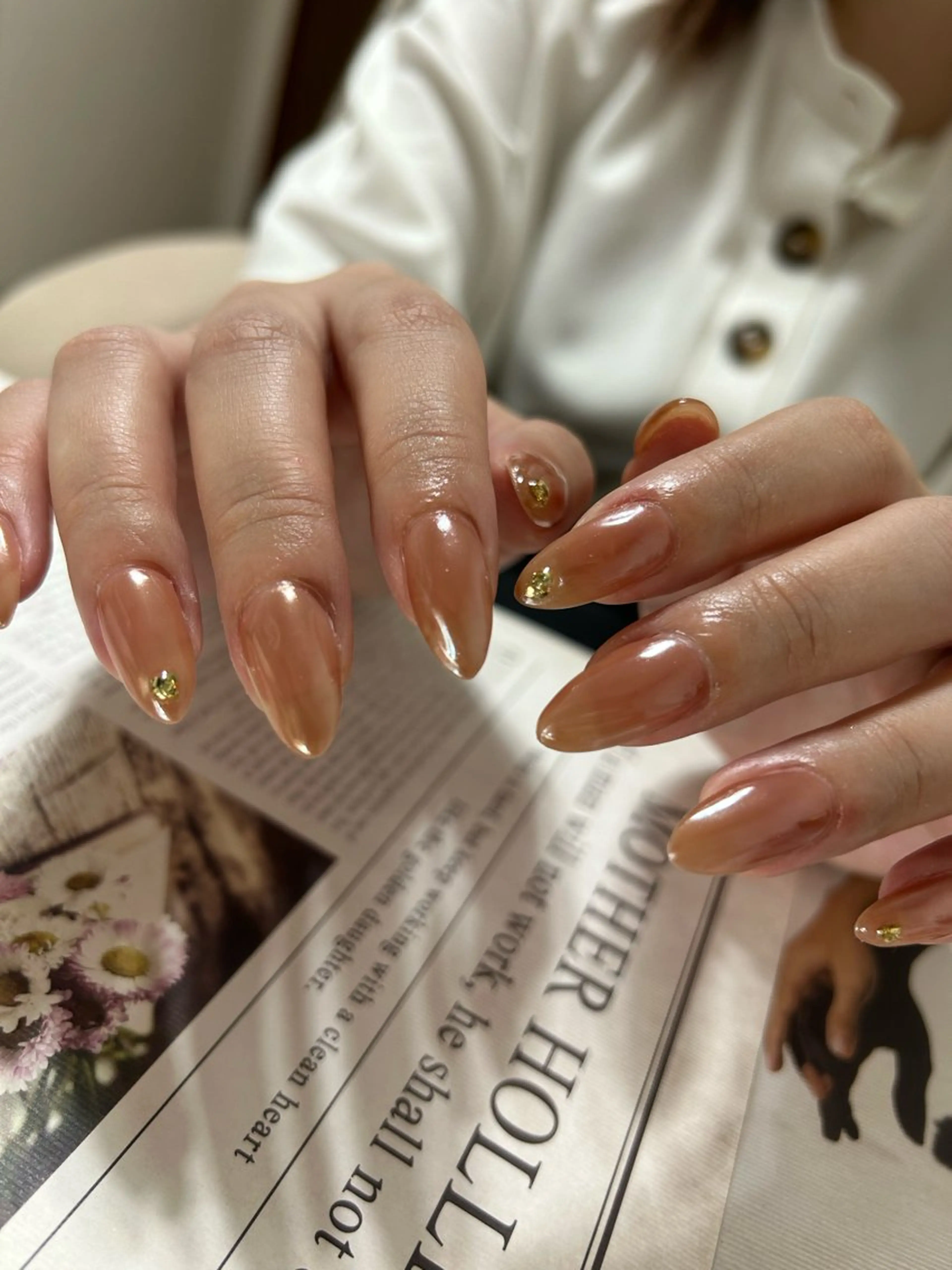 ネイル ハンドネイル nailroom‪ sb‪‪𓈒𓂂𓏸のネイルデザイン